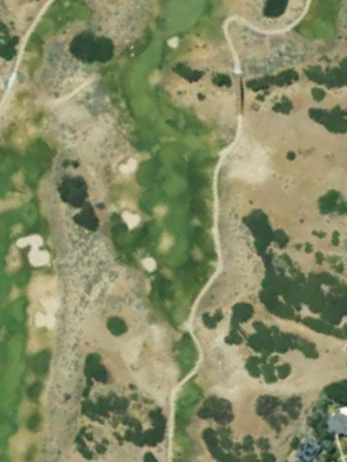 Hole 4 satellite
