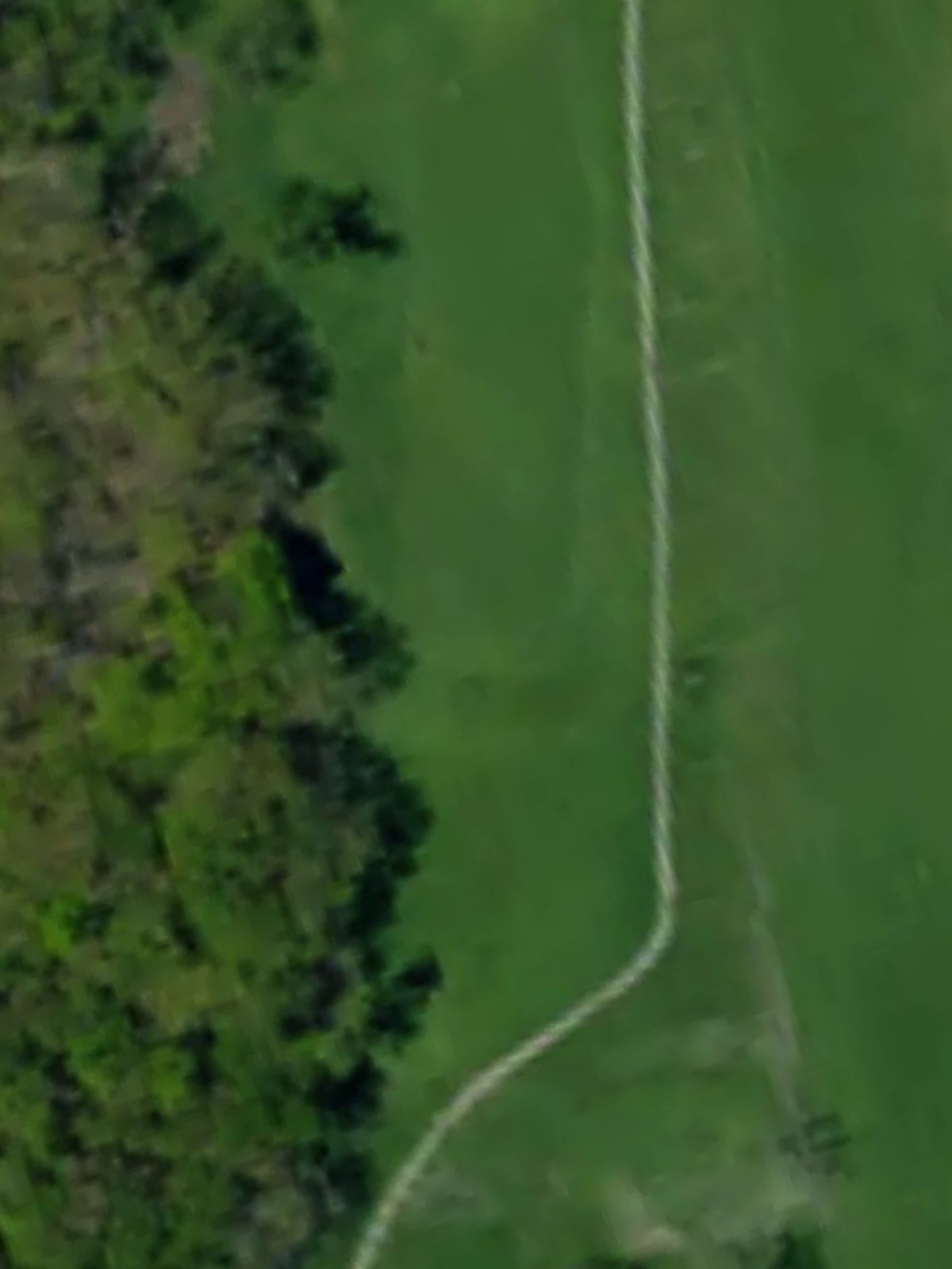 Hole 13 satellite