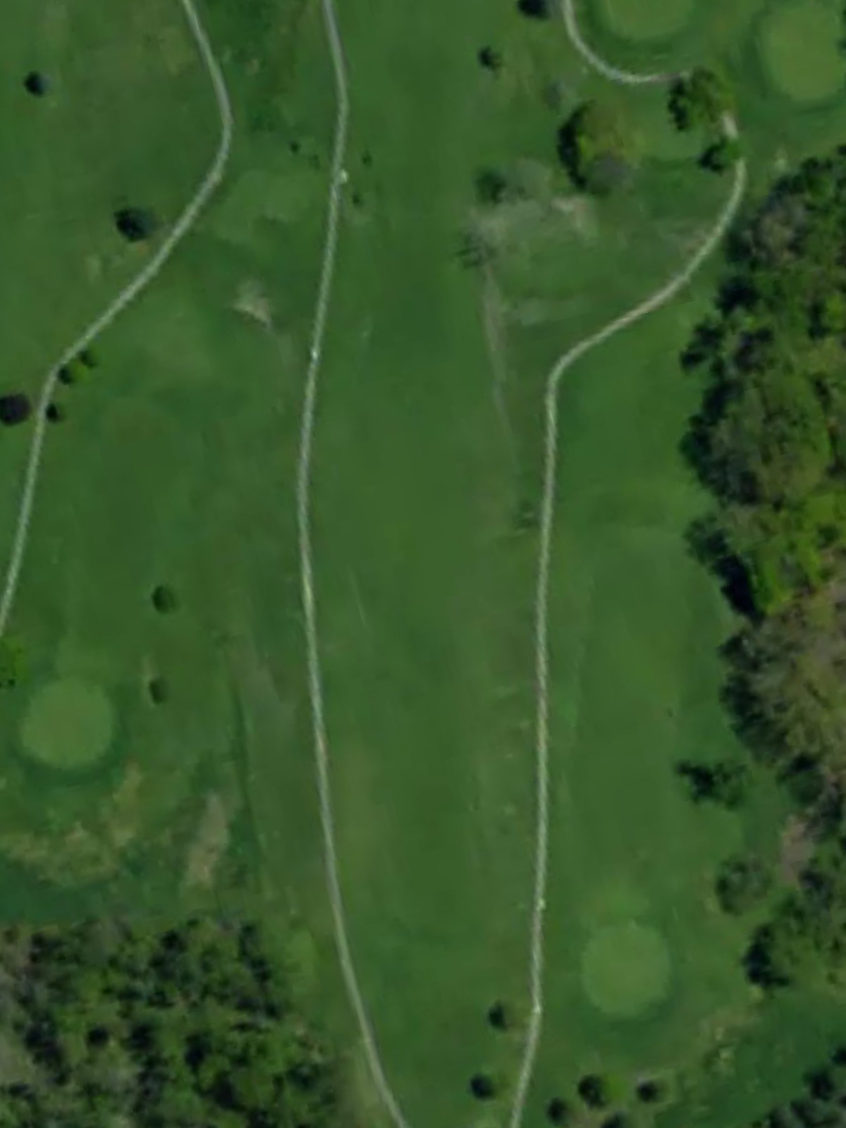 Hole 14 satellite