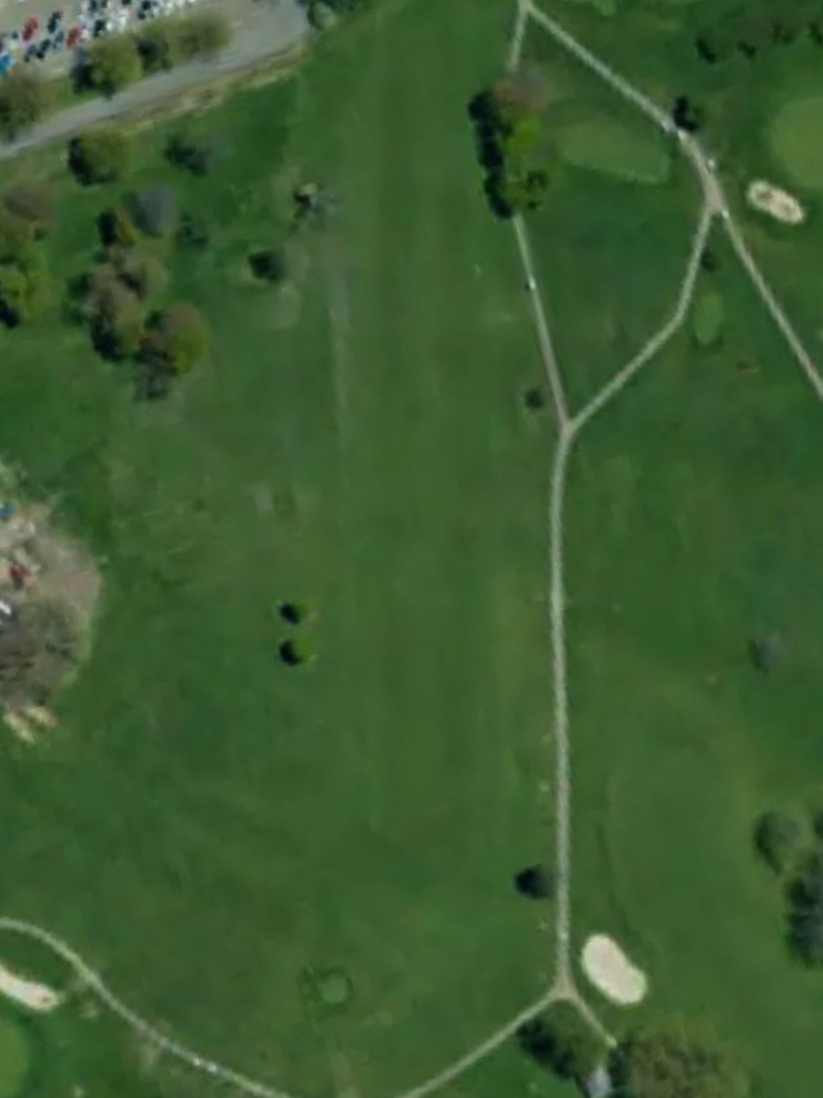 Hole 18 satellite