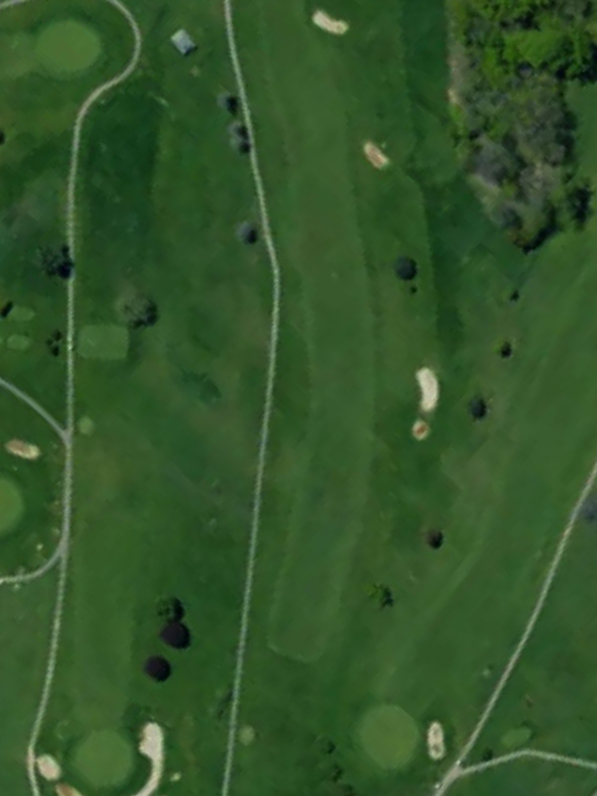 Hole 7 satellite