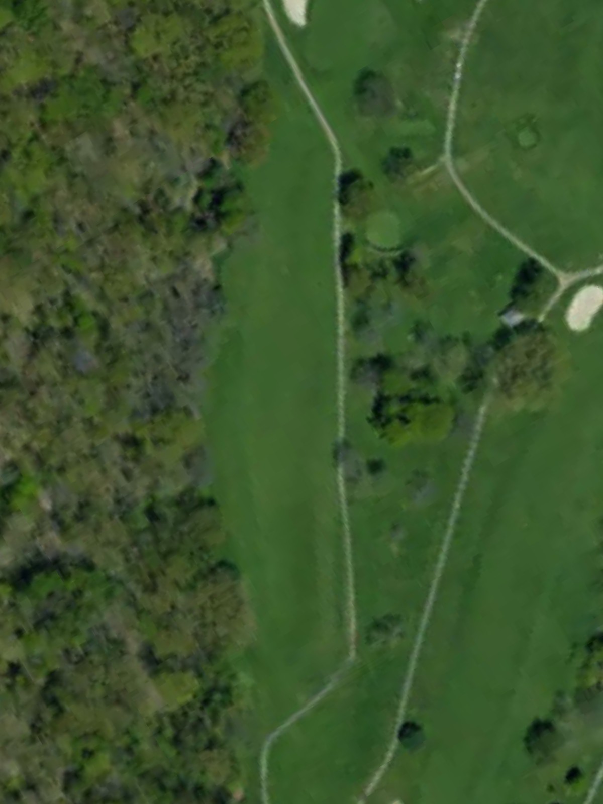 Hole 11 satellite