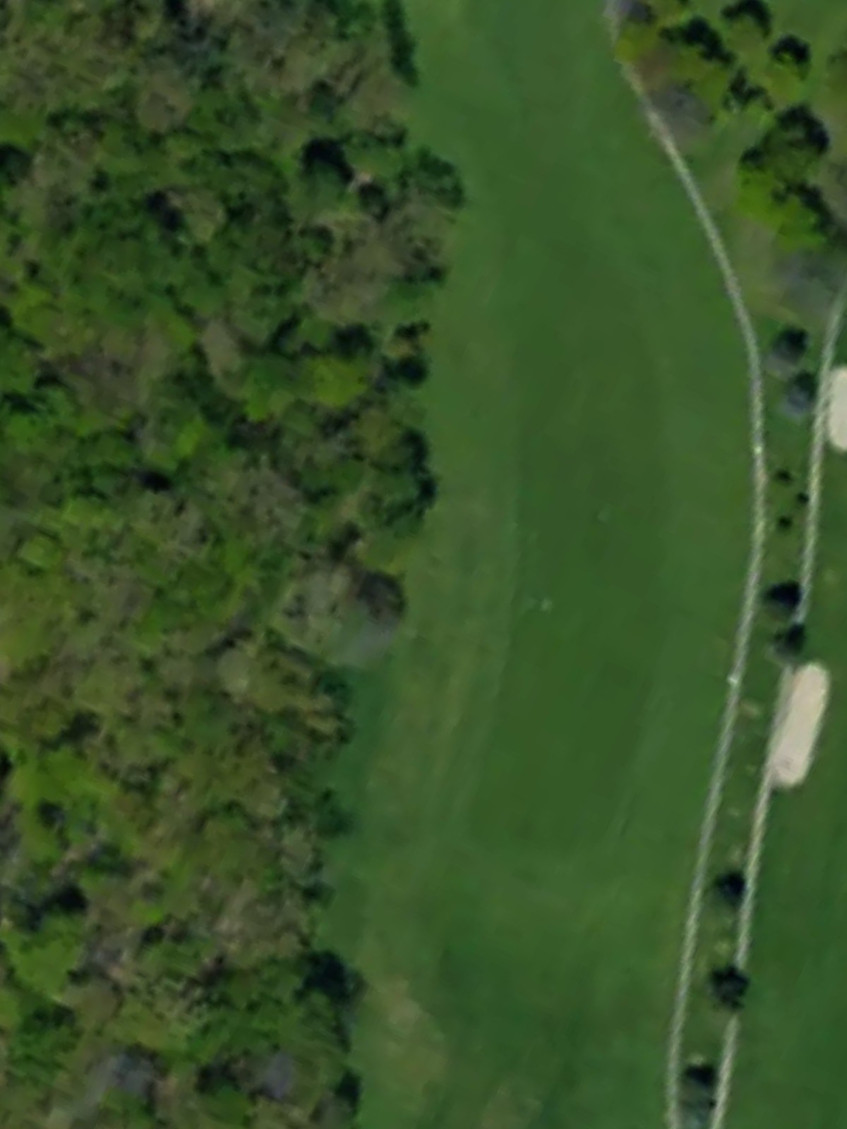 Hole 12 satellite