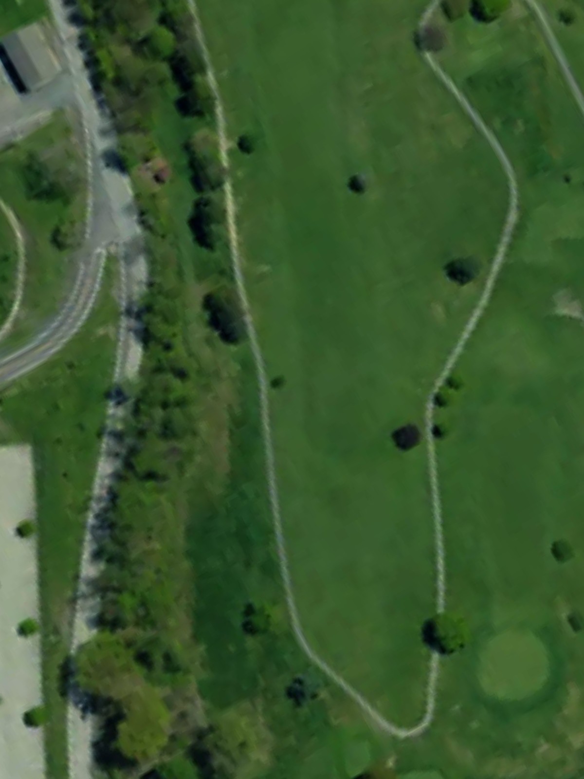 Hole 16 satellite