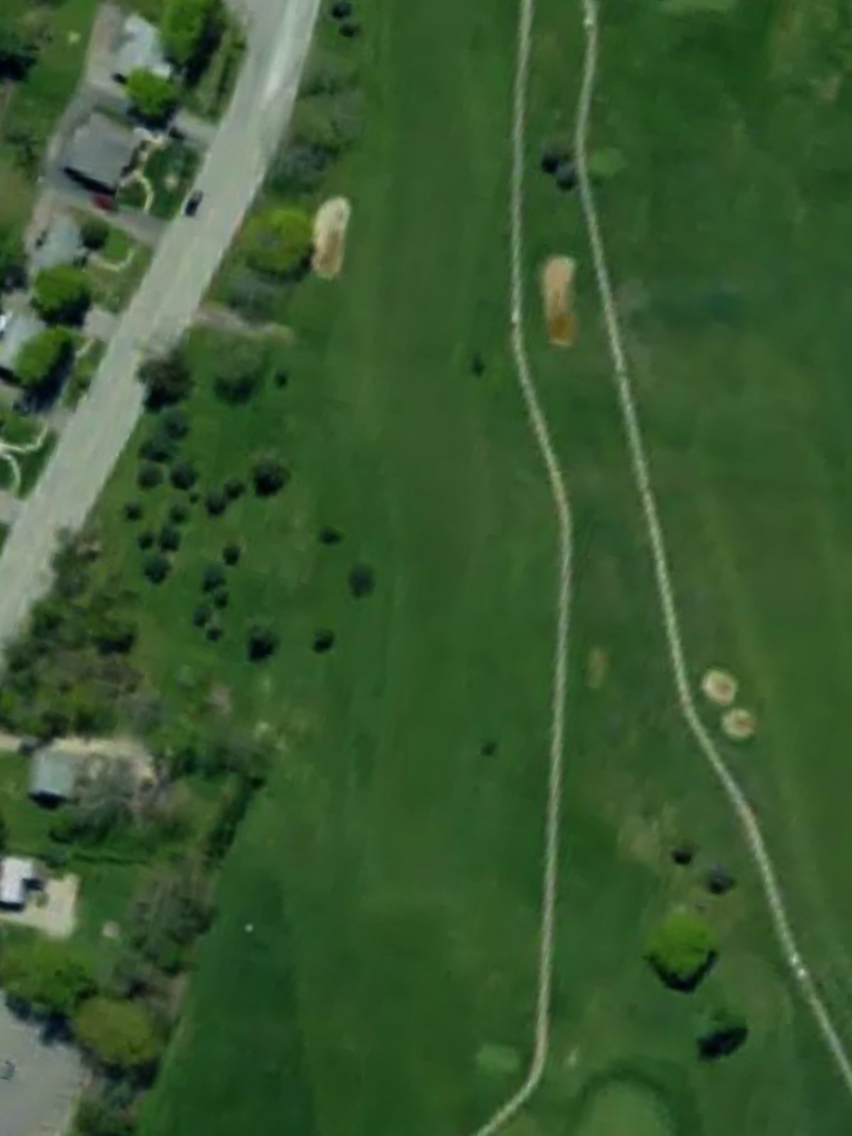 Hole 2 satellite