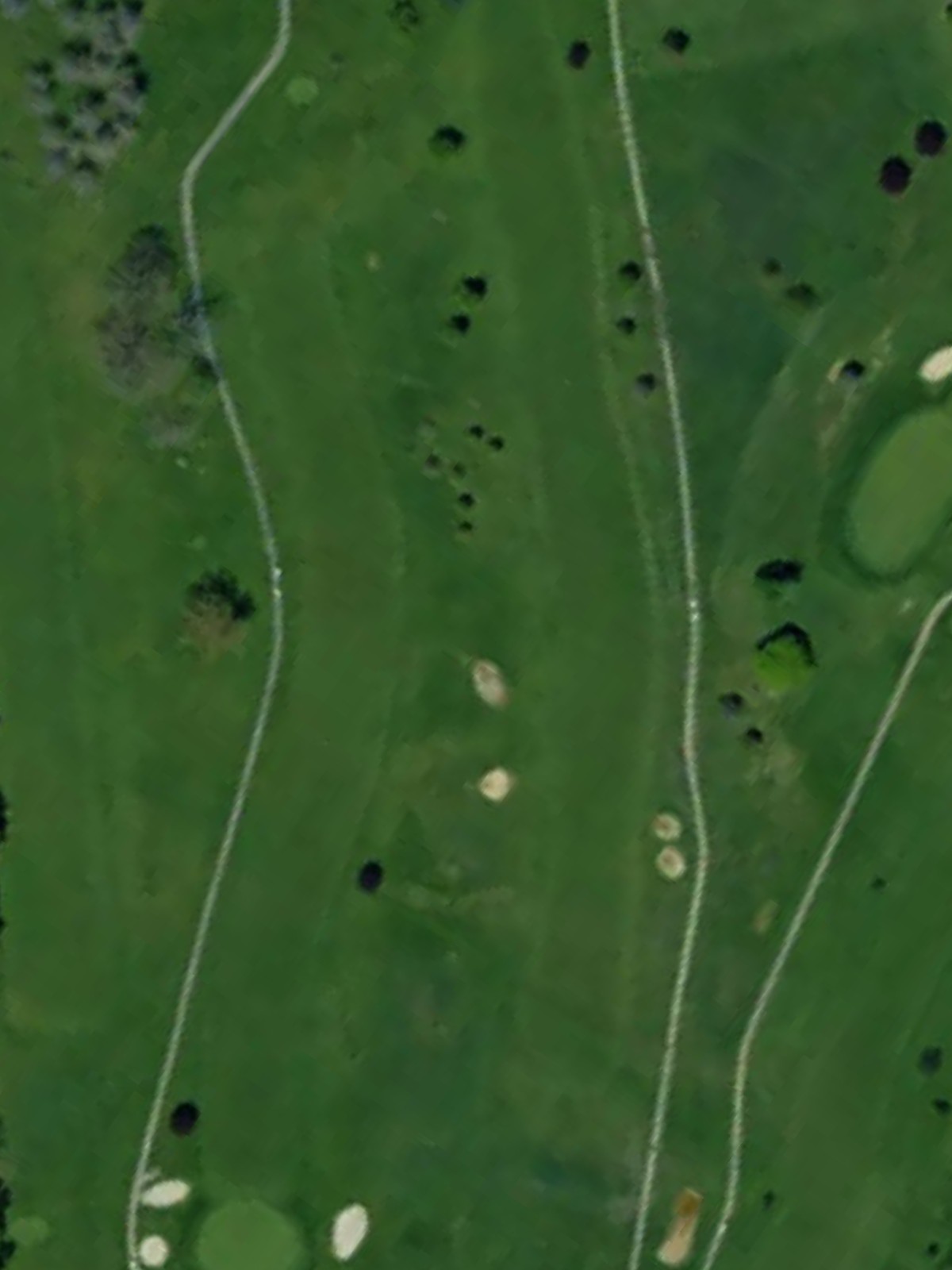Hole 3 satellite