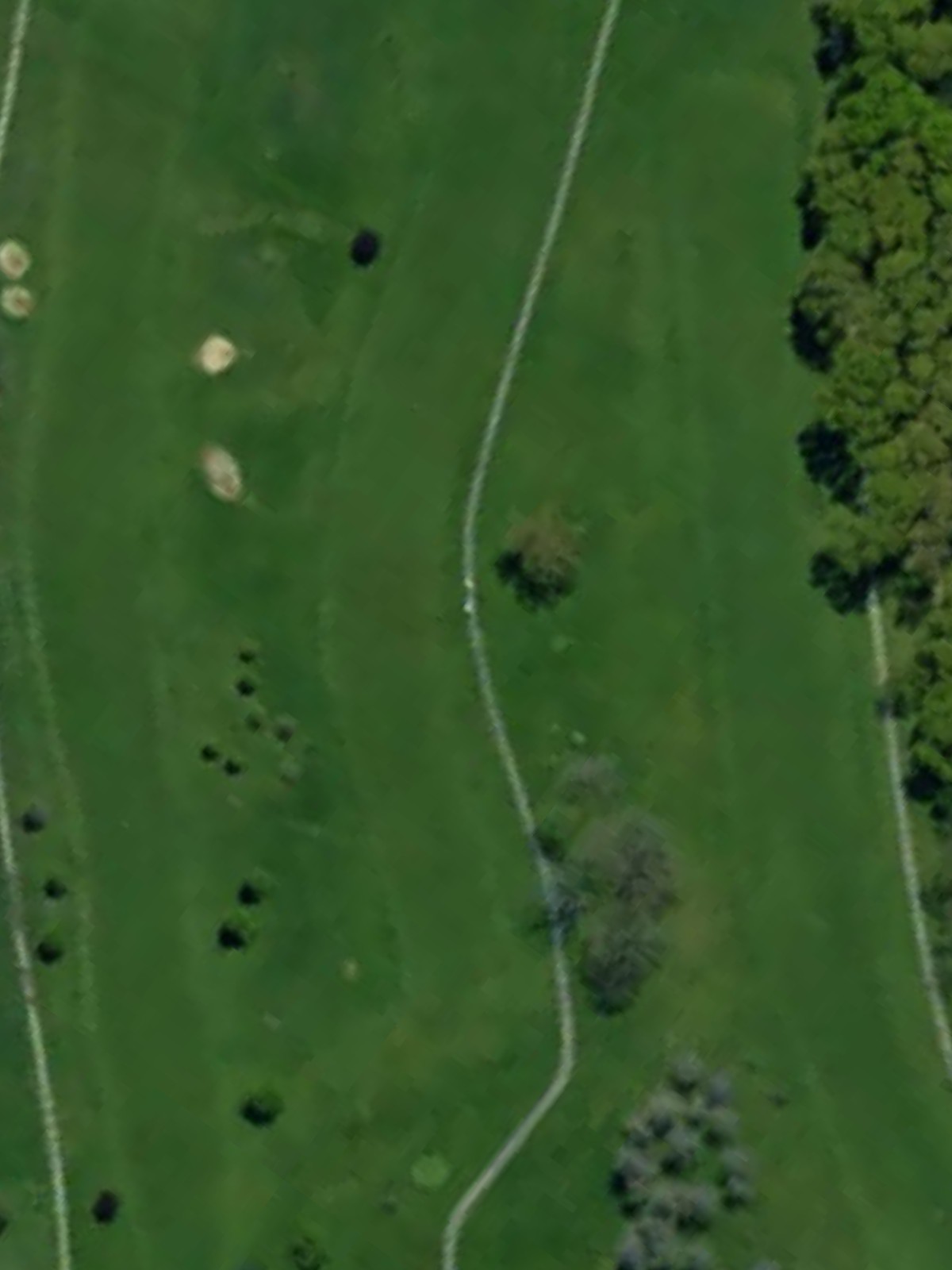 Hole 4 satellite