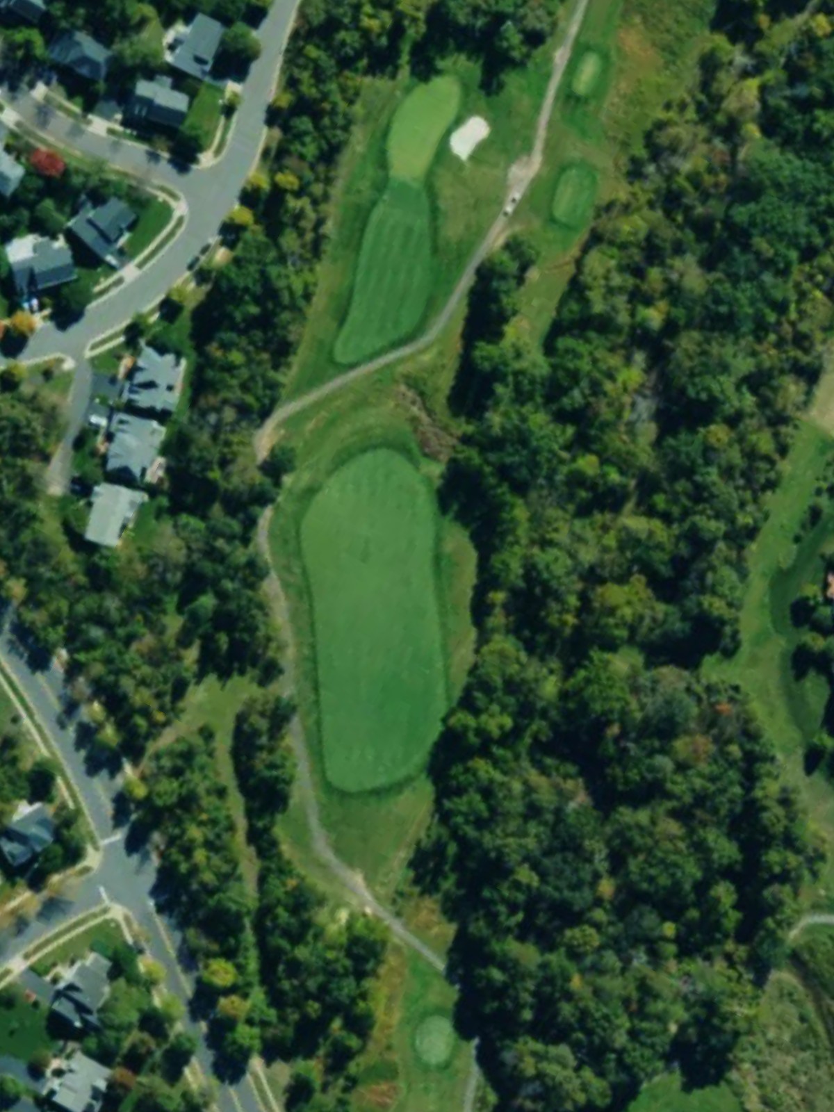 Hole 12 satellite