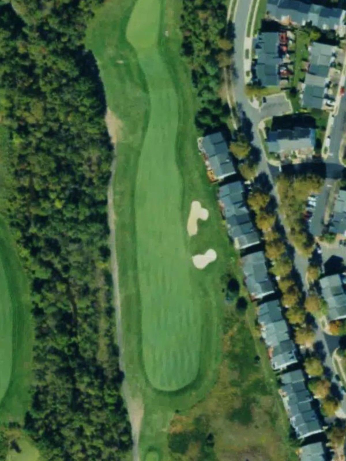 Hole 2 satellite