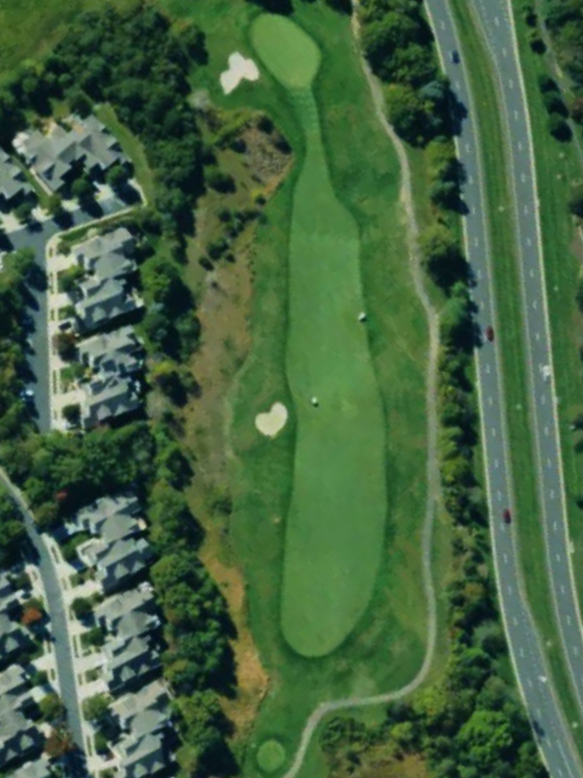 Hole 4 satellite