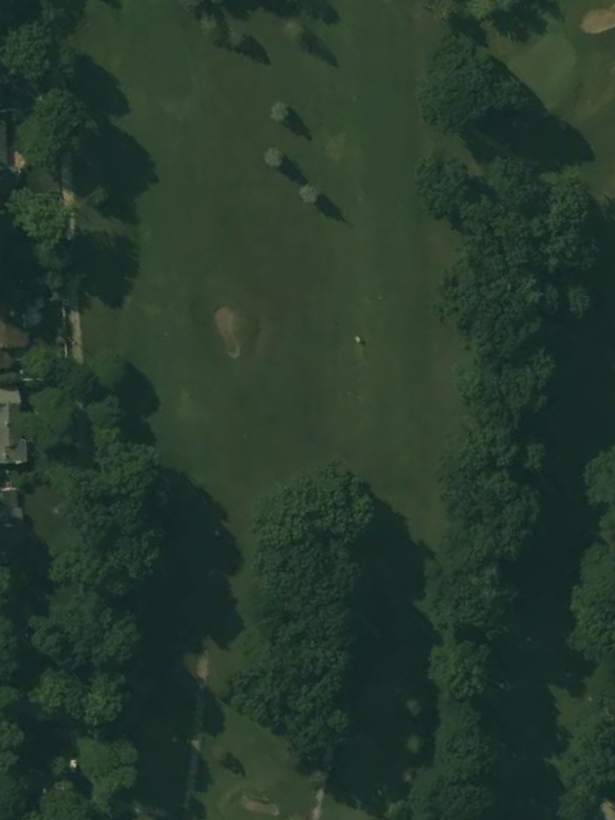 Hole 1 satellite