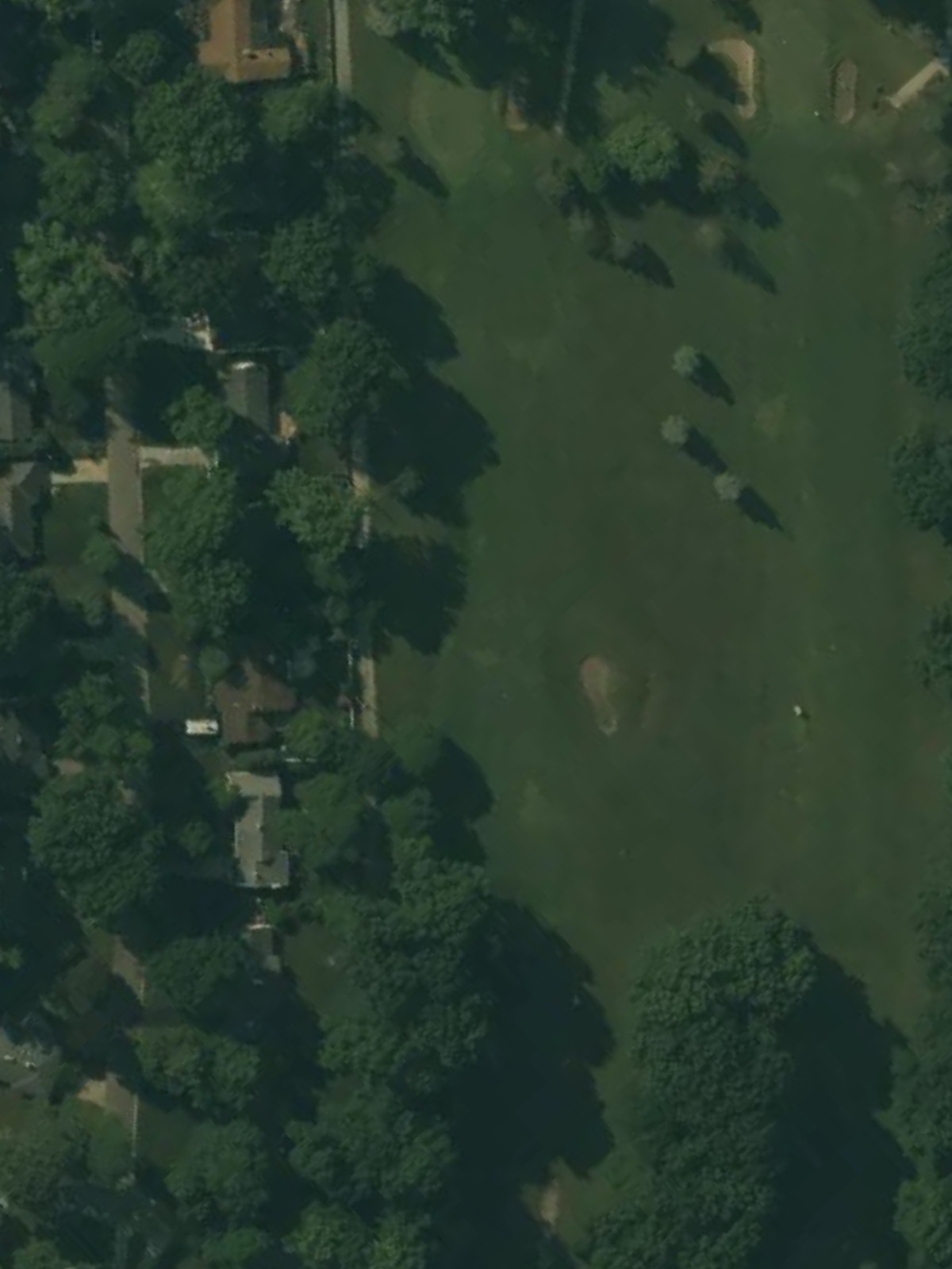 Hole 10 satellite