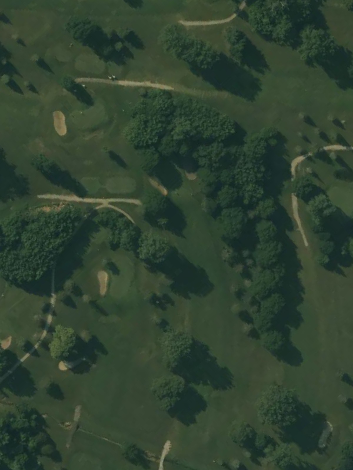Hole 2 satellite