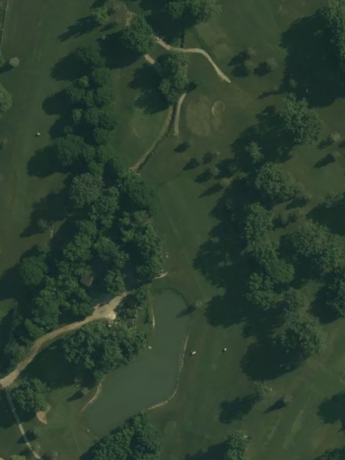 Hole 3 satellite