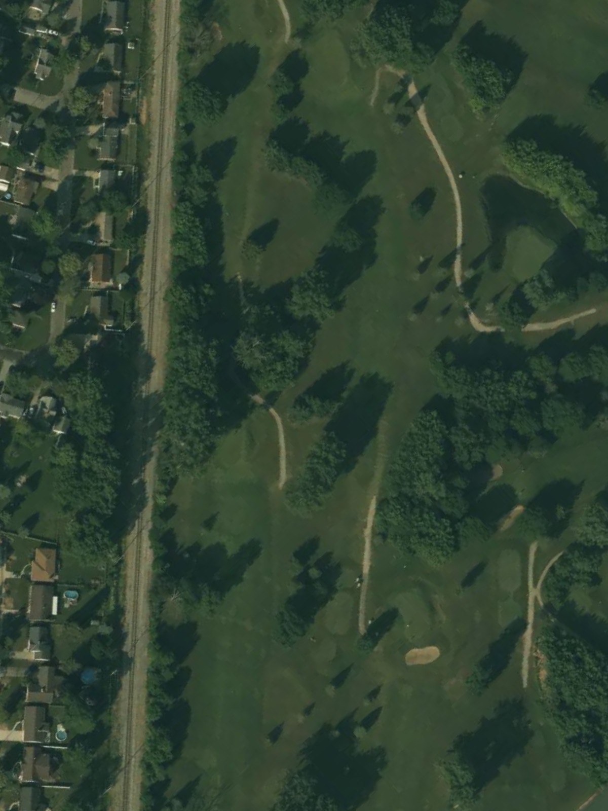 Hole 6 satellite