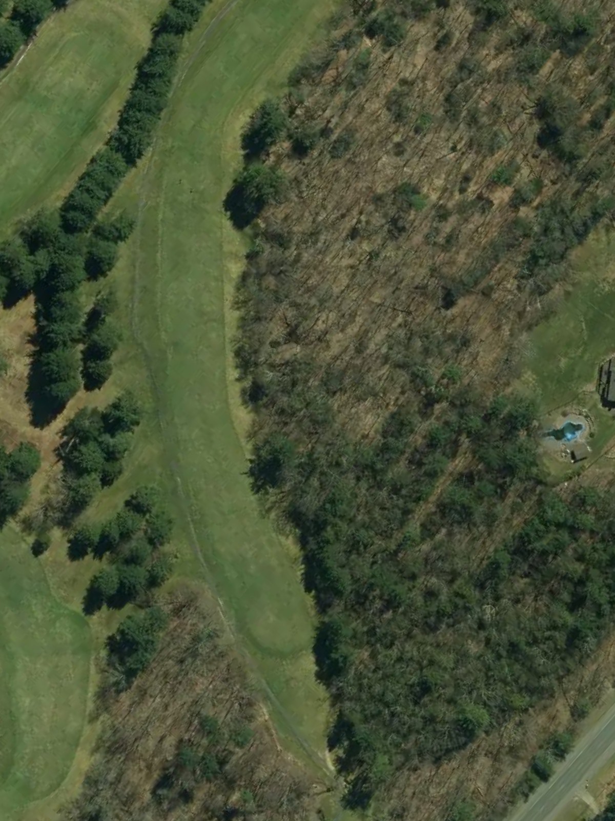Hole 11 satellite