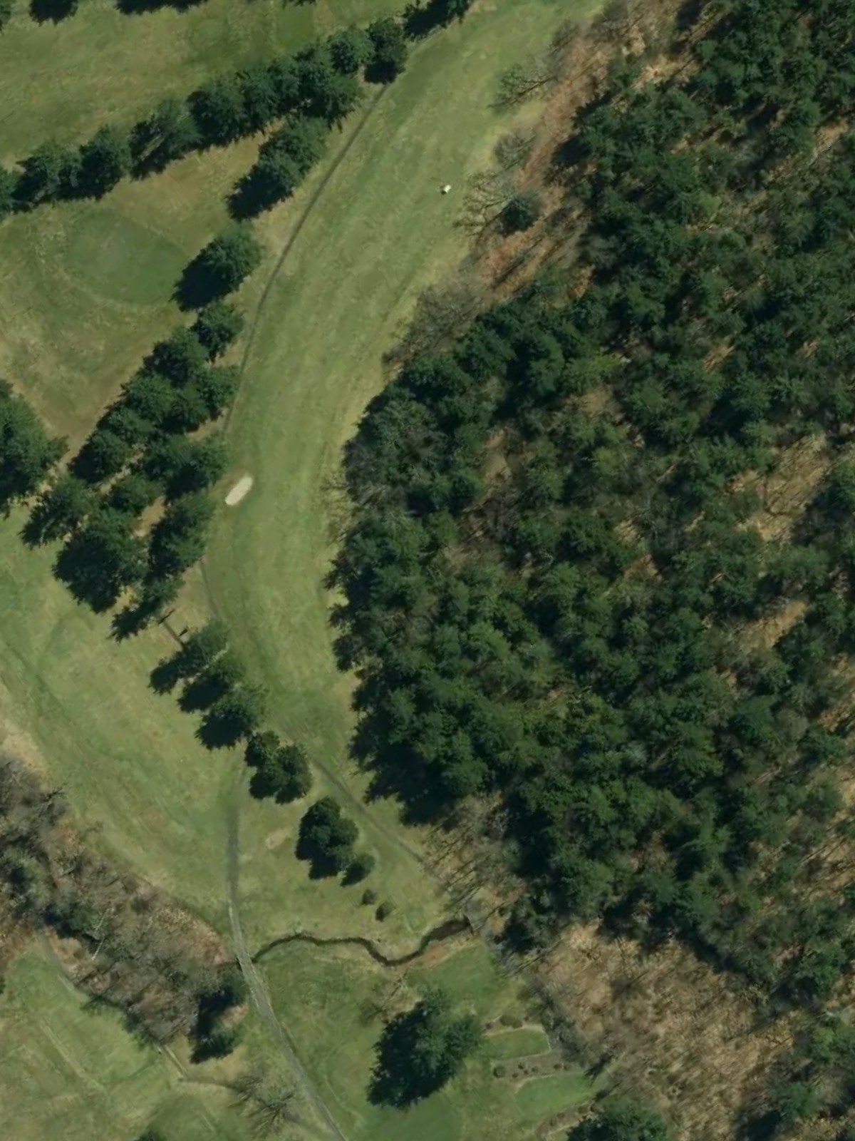 Hole 12 satellite
