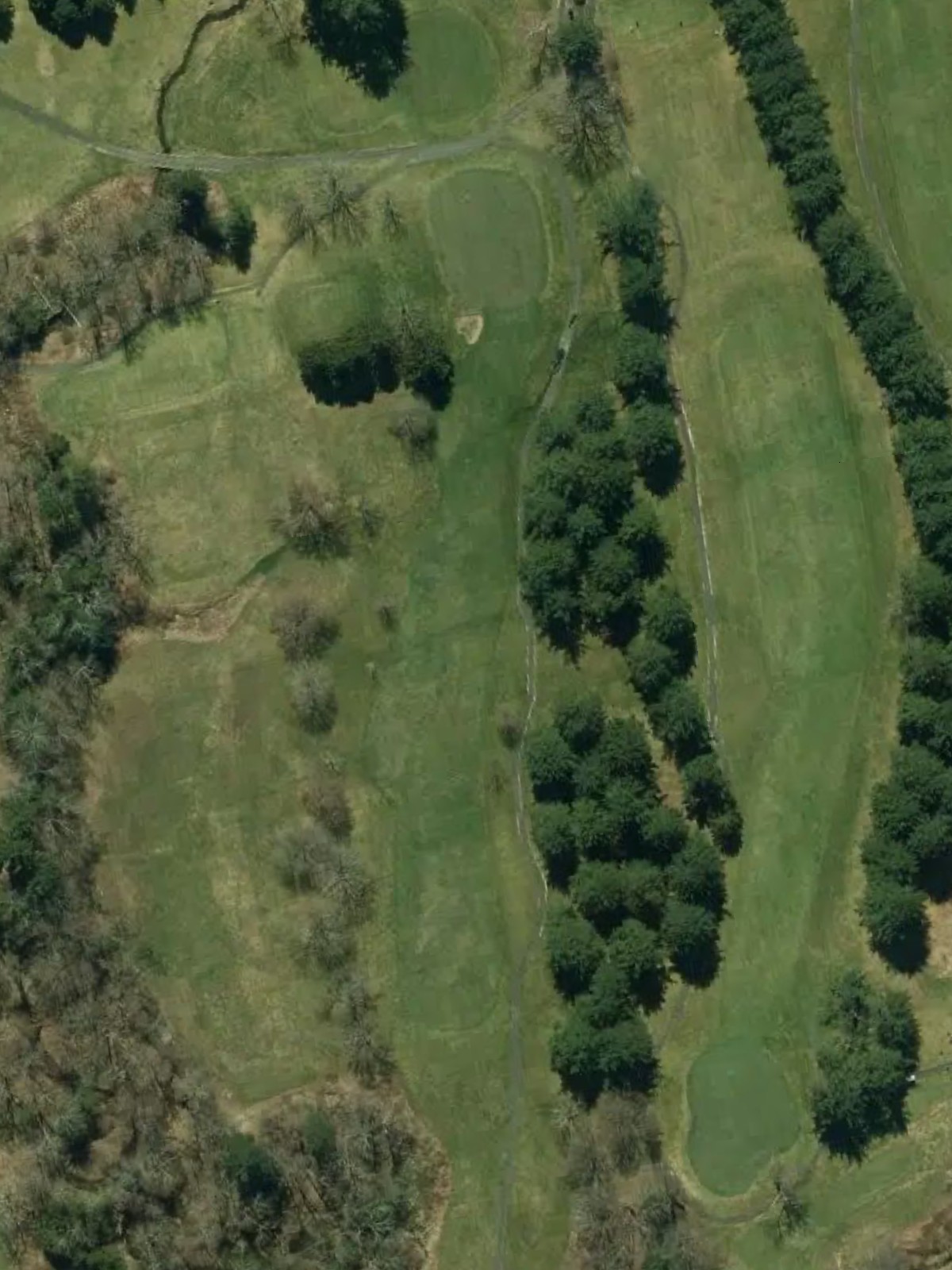 Hole 3 satellite