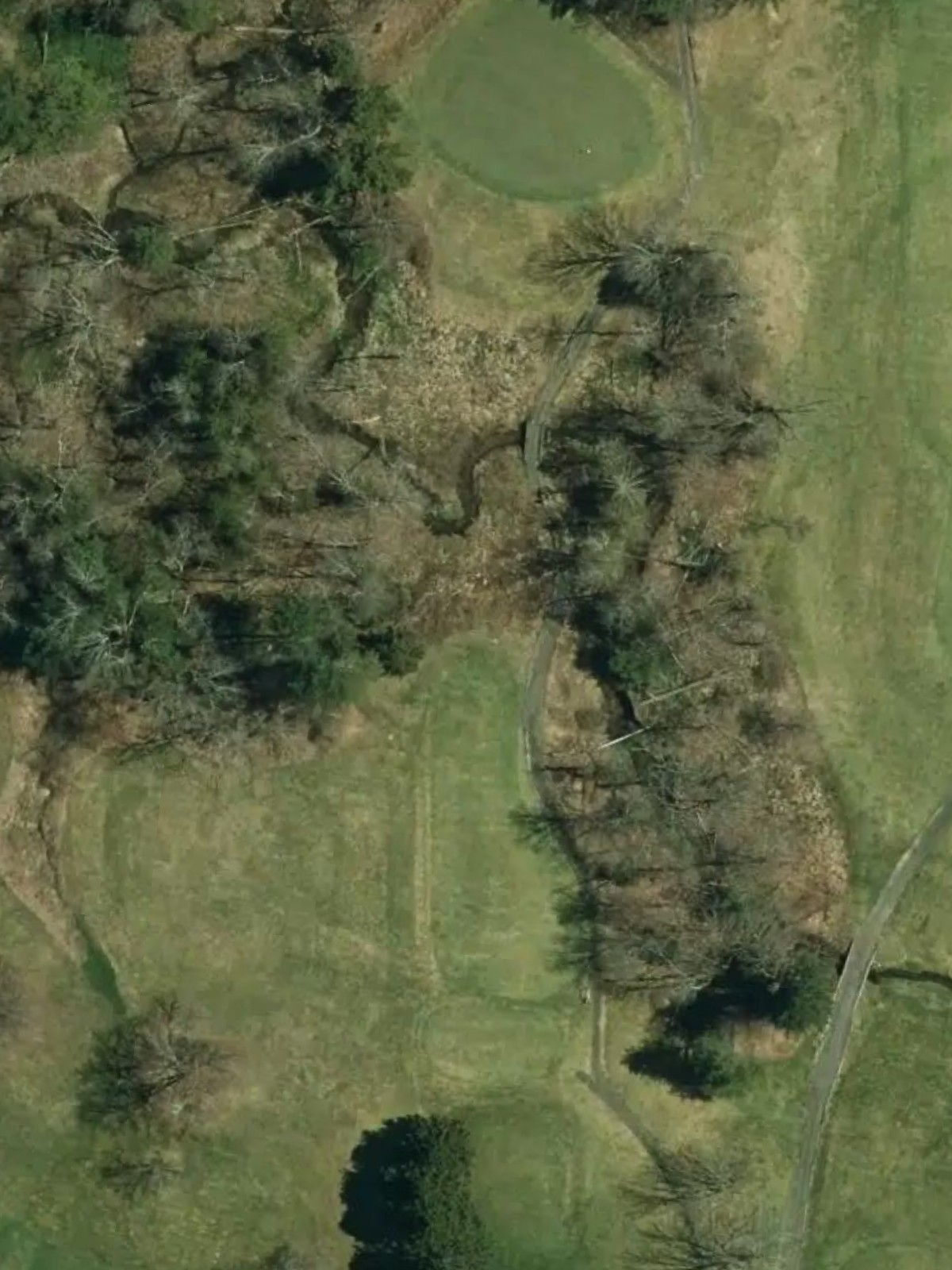 Hole 4 satellite