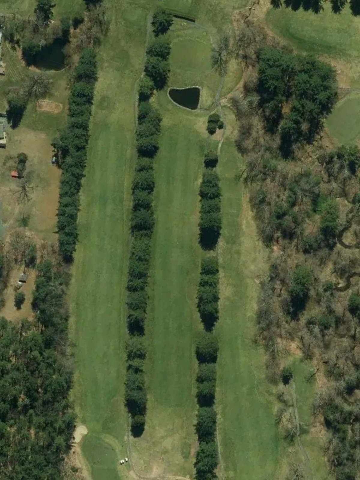 Hole 6 satellite