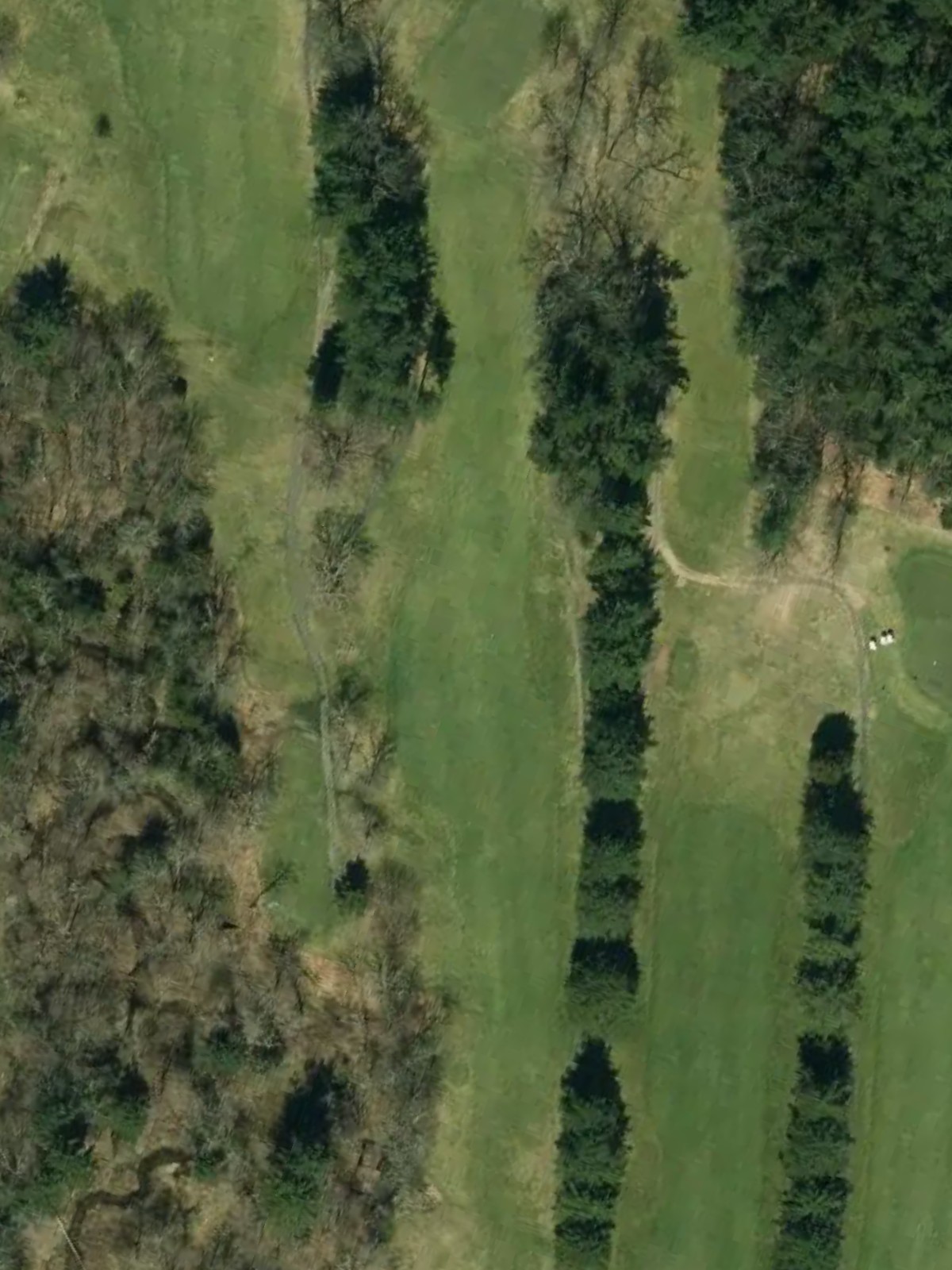 Hole 7 satellite