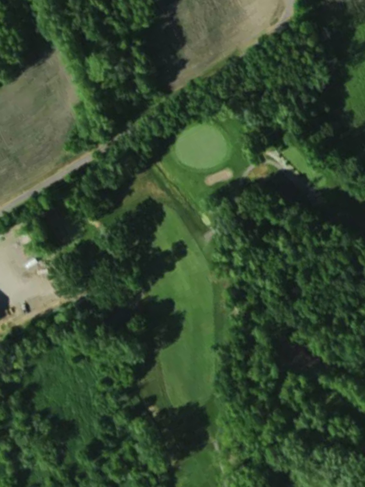 Hole 11 satellite