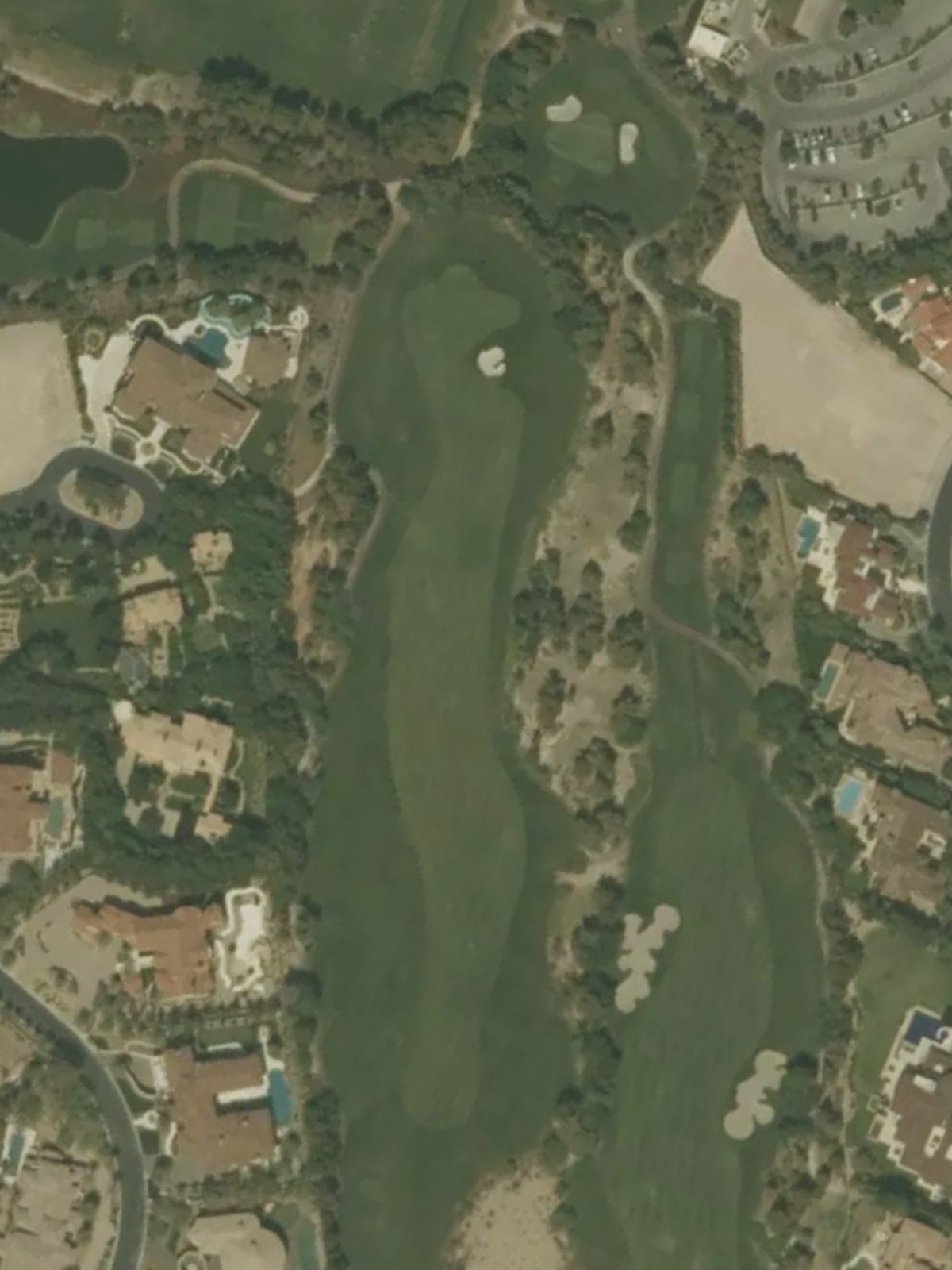 Hole 11 satellite