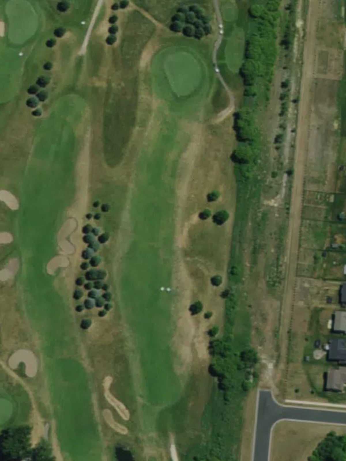 Hole 10 satellite