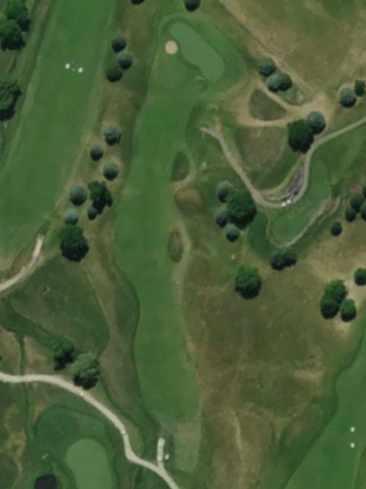 Hole 3 satellite