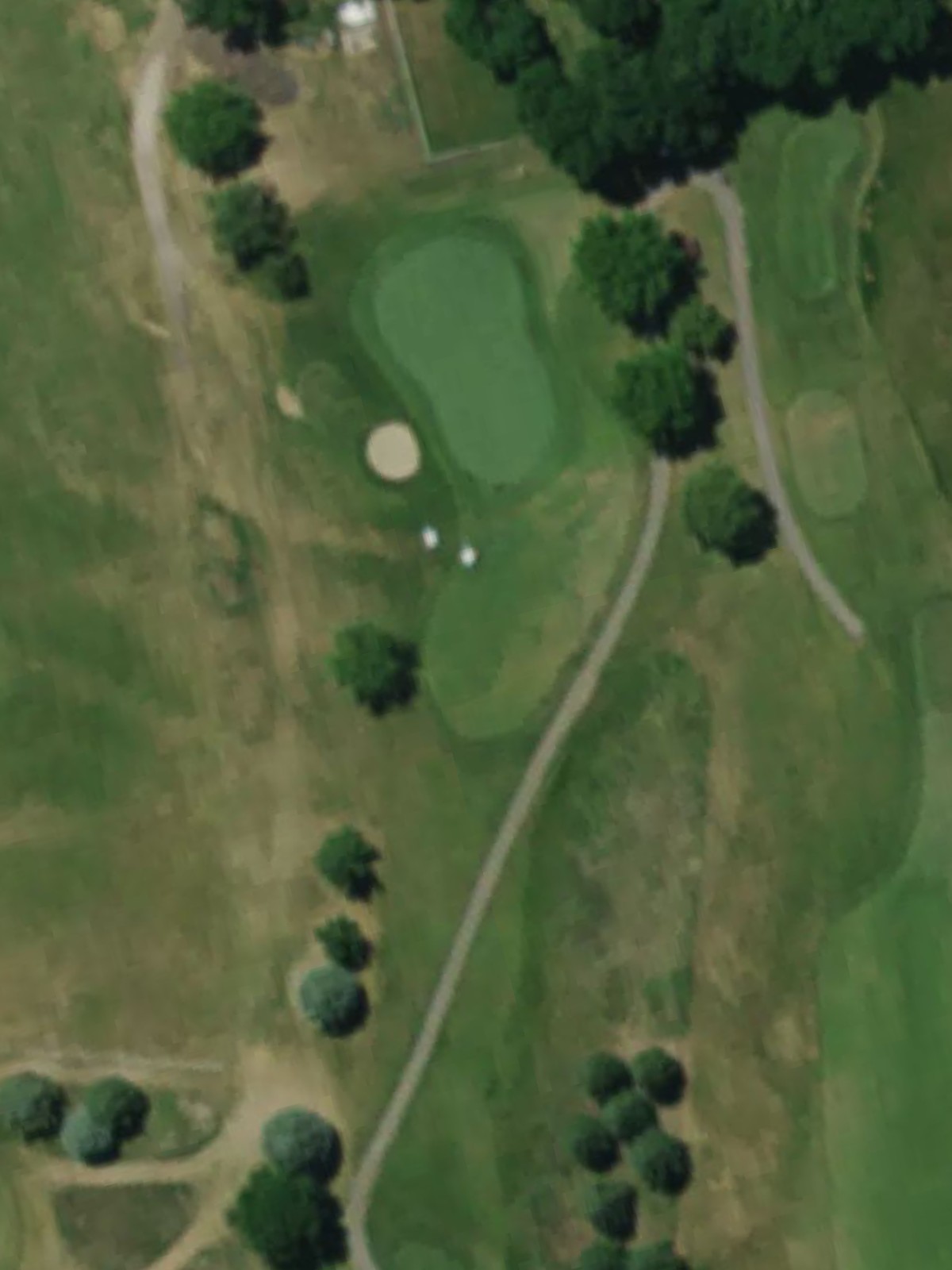 Hole 4 satellite