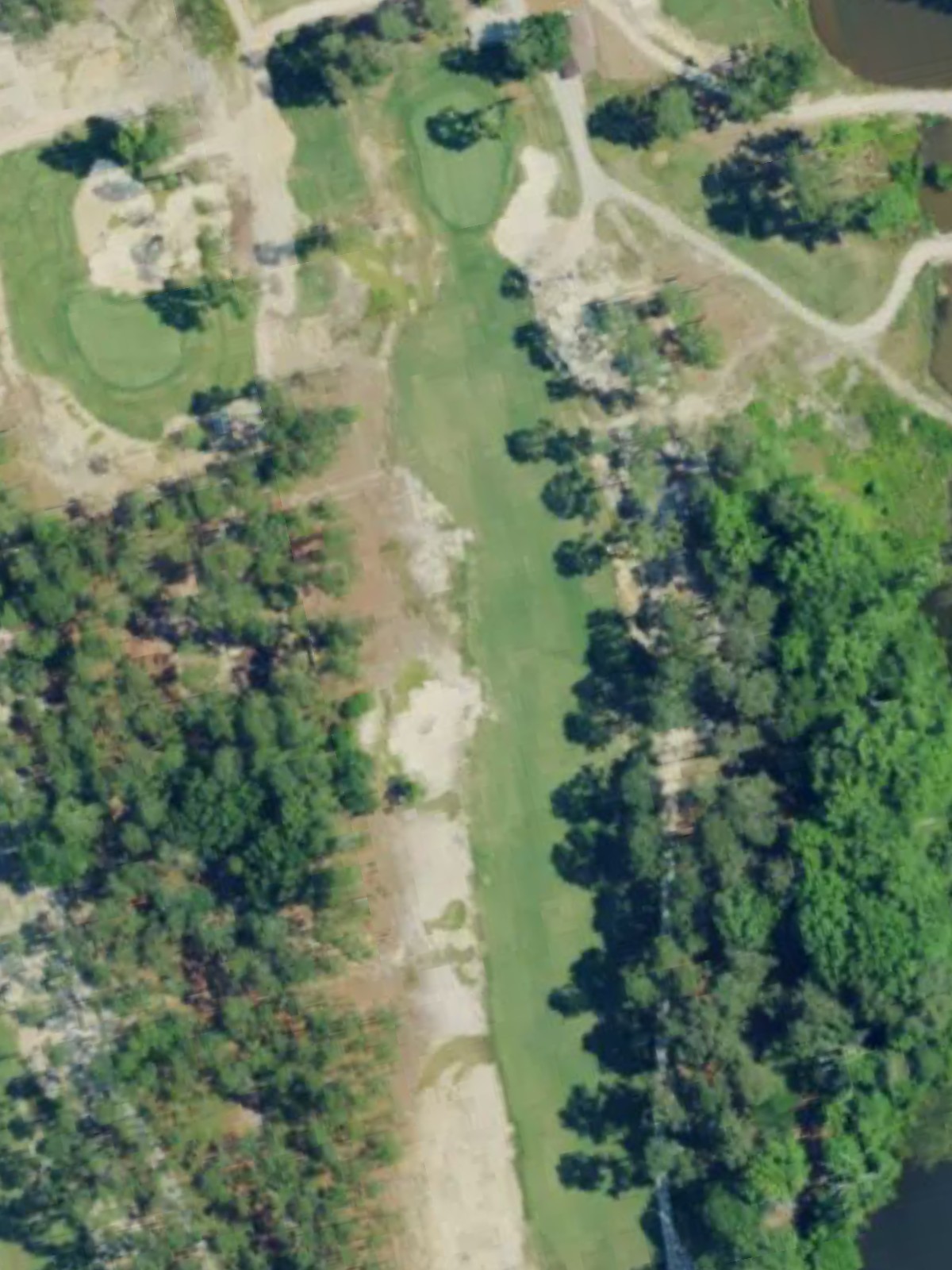 Hole 10 satellite