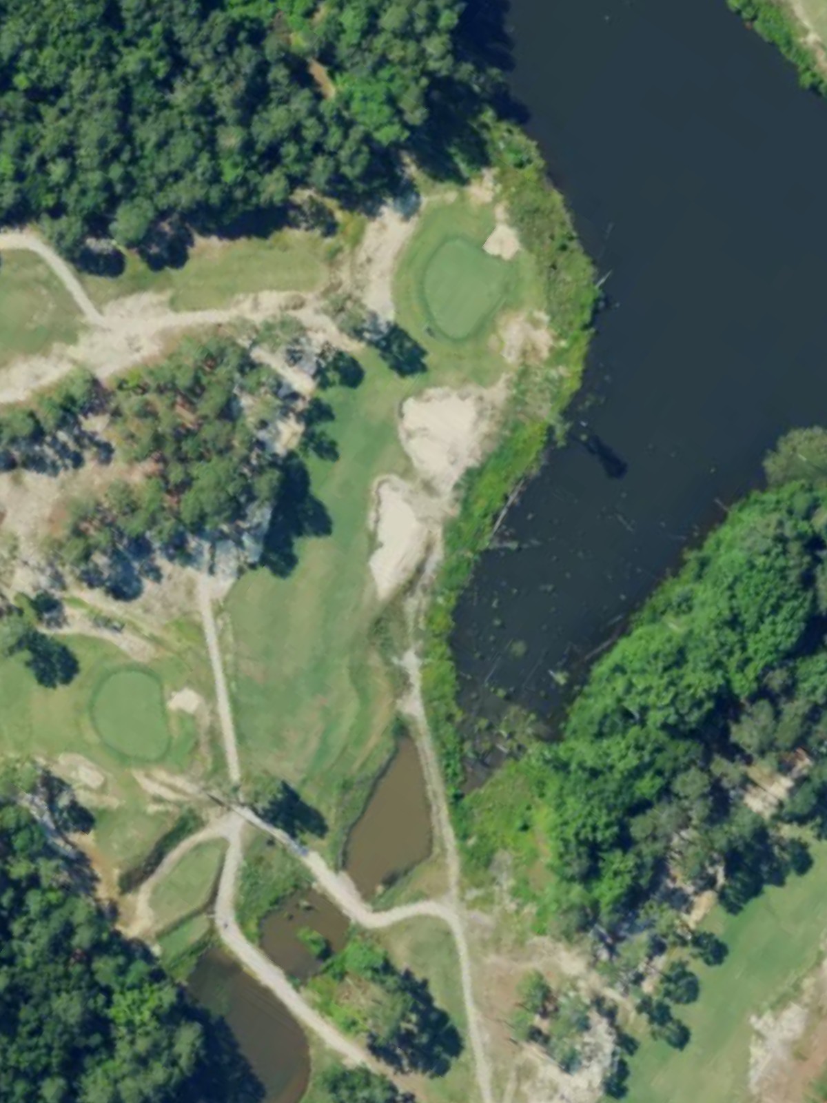 Hole 11 satellite