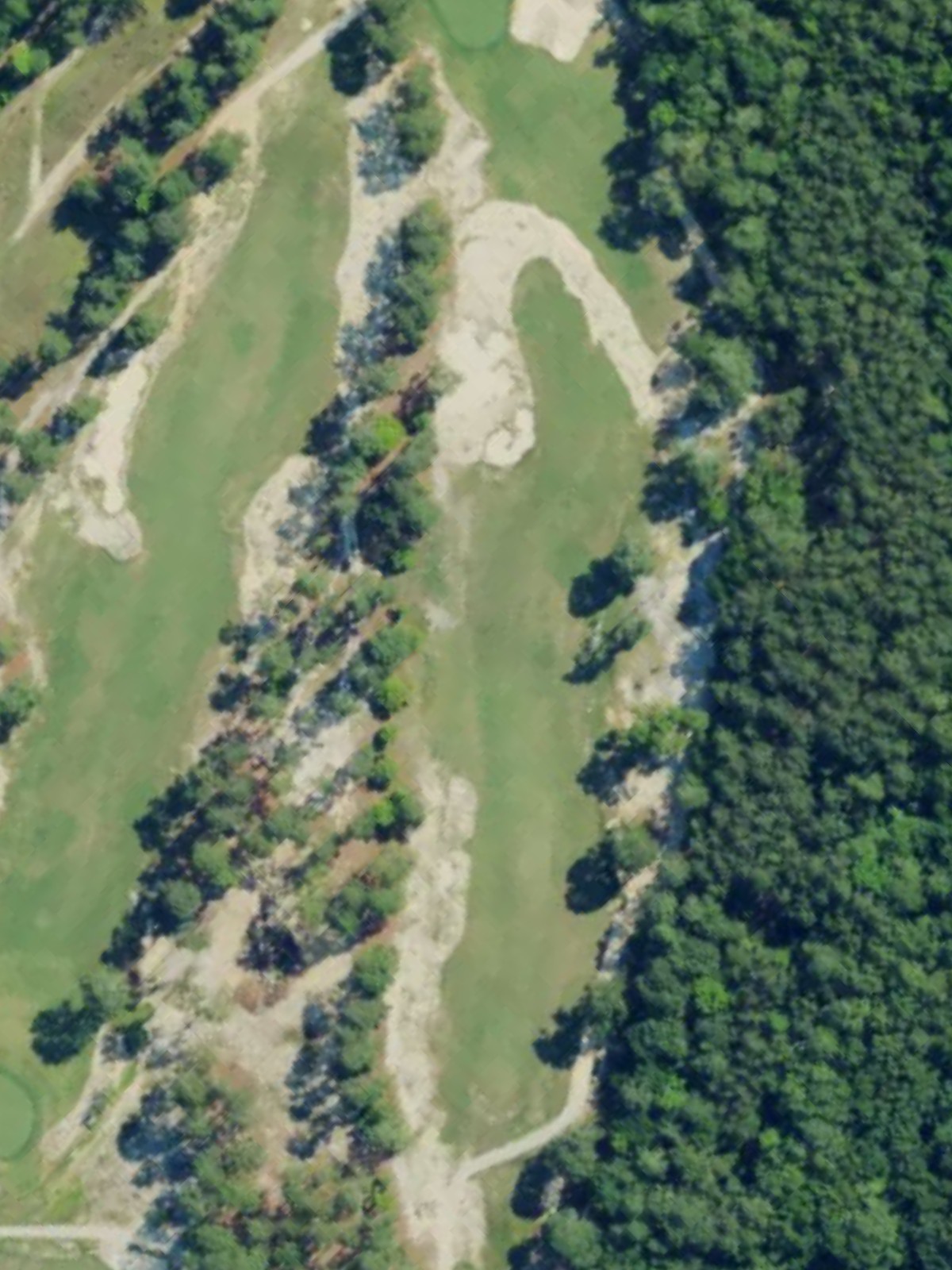 Hole 12 satellite