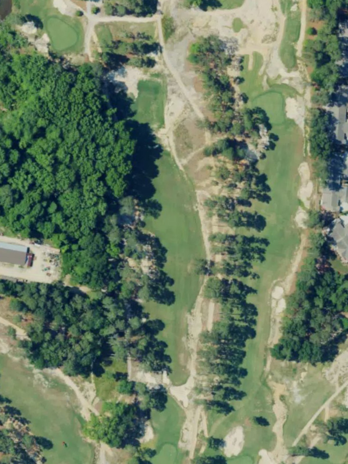 Hole 15 satellite