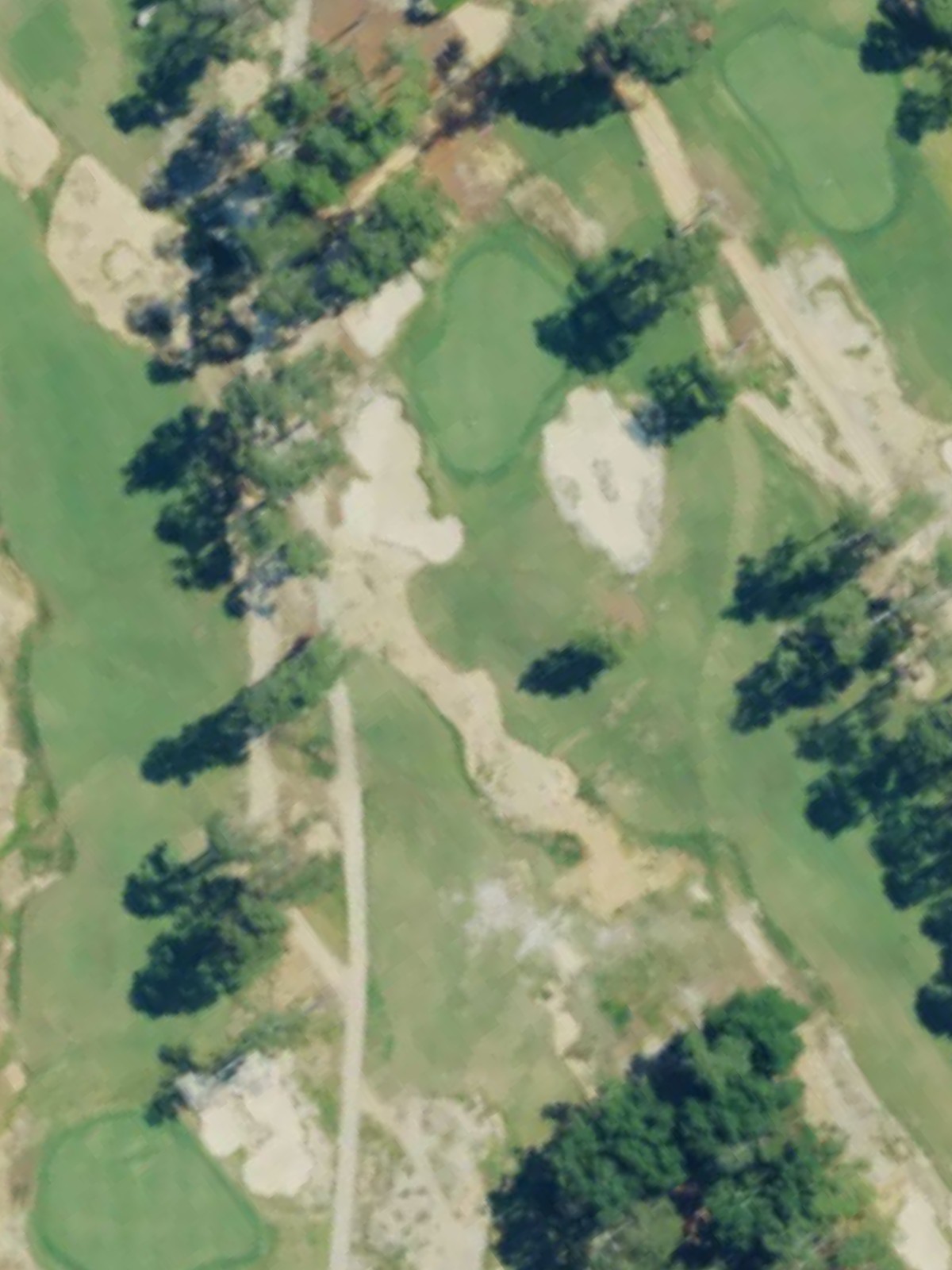 Hole 3 satellite