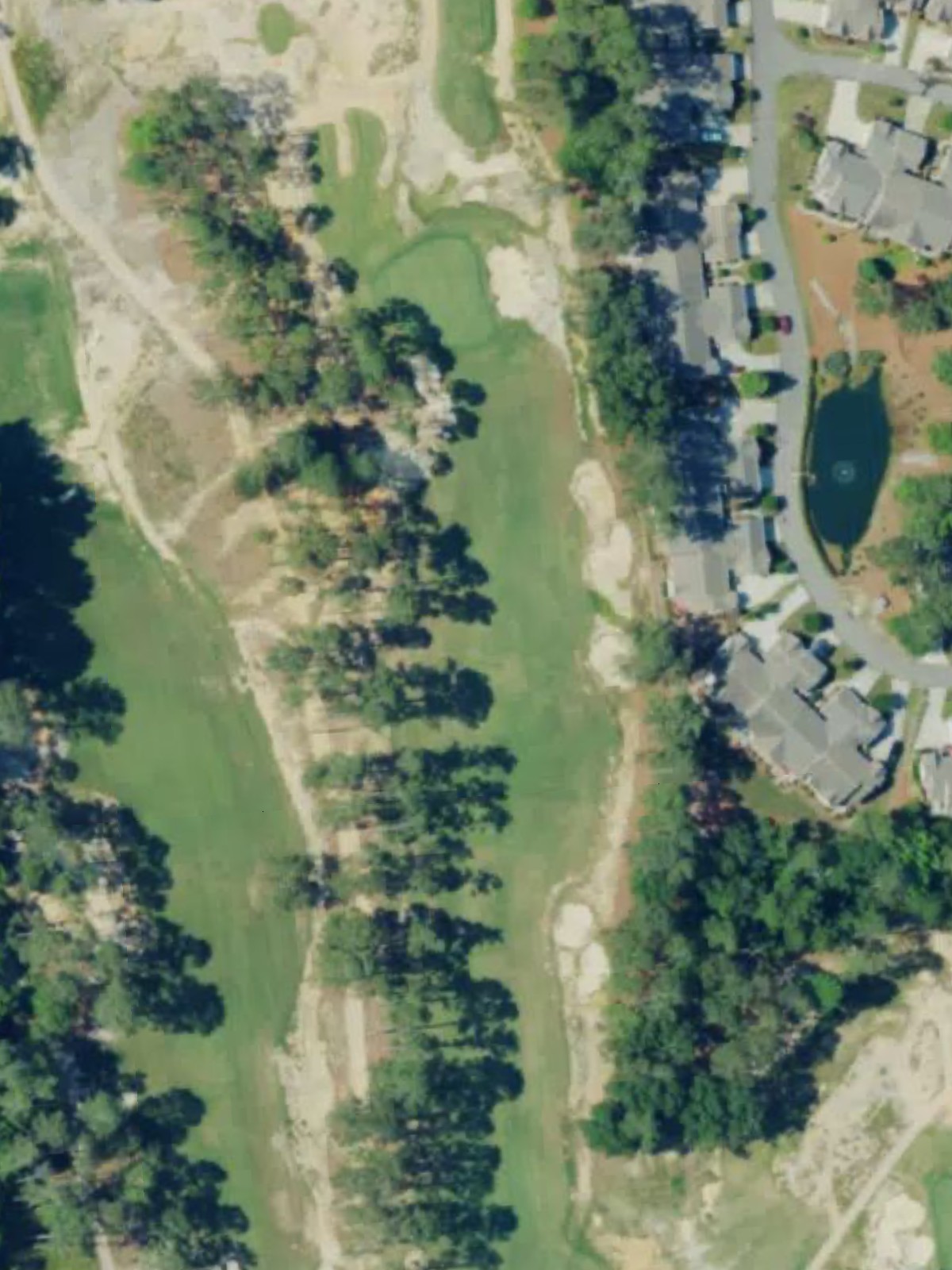 Hole 4 satellite