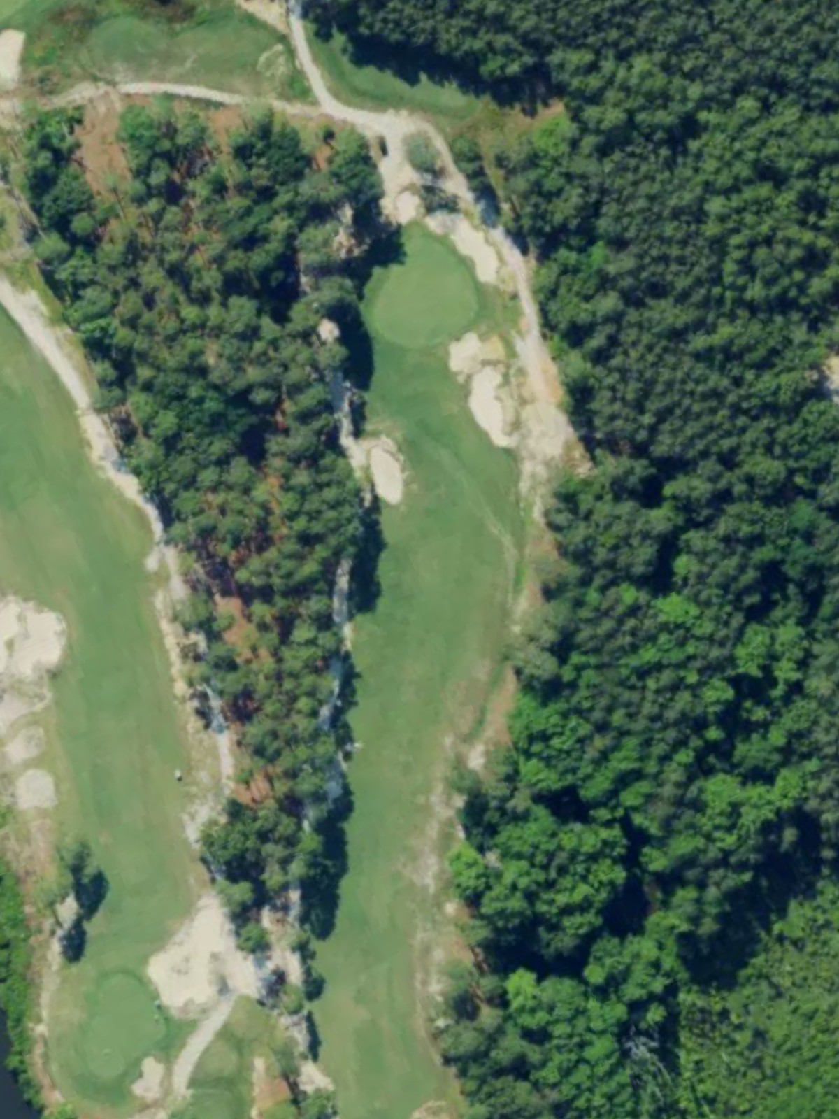 Hole 6 satellite