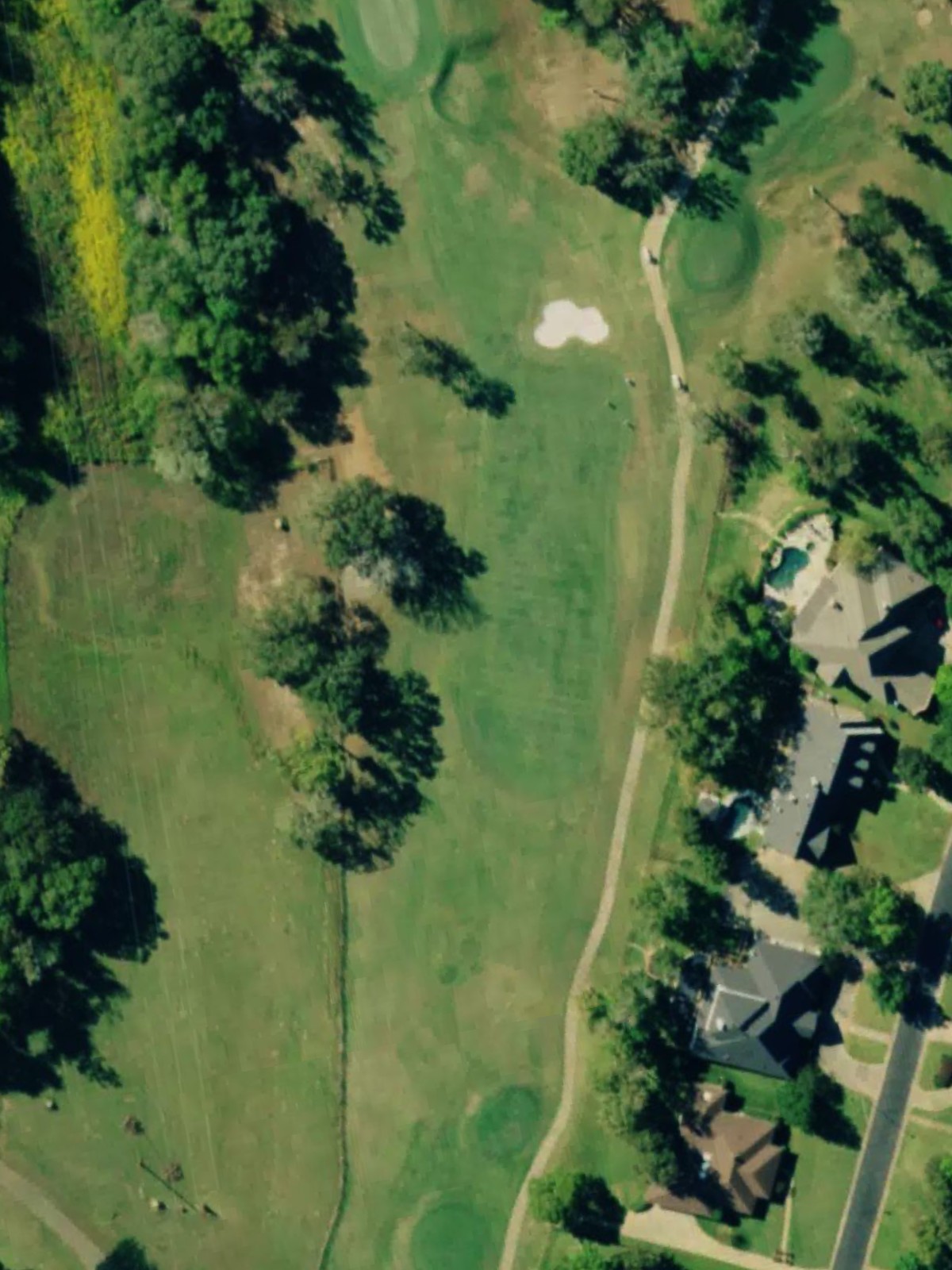 Hole 11 satellite