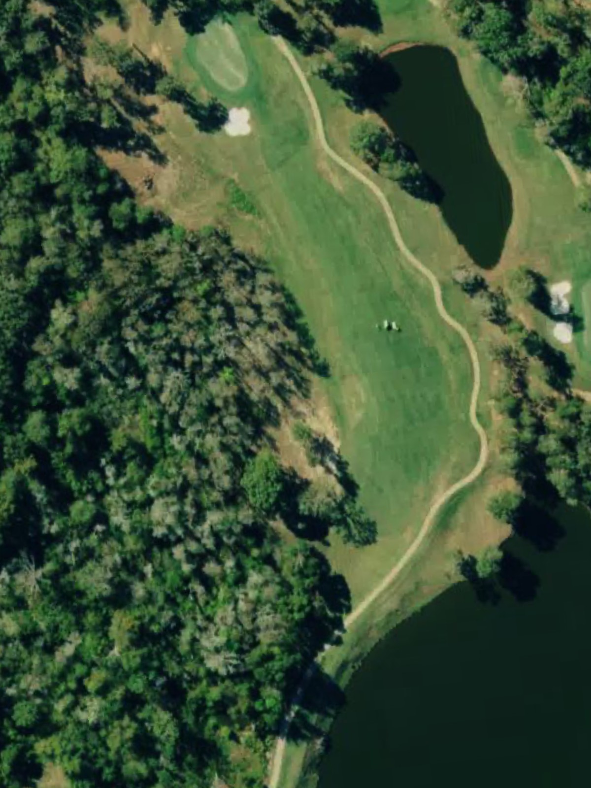 Hole 12 satellite