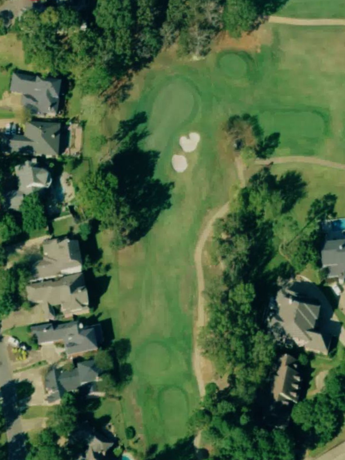 Hole 6 satellite