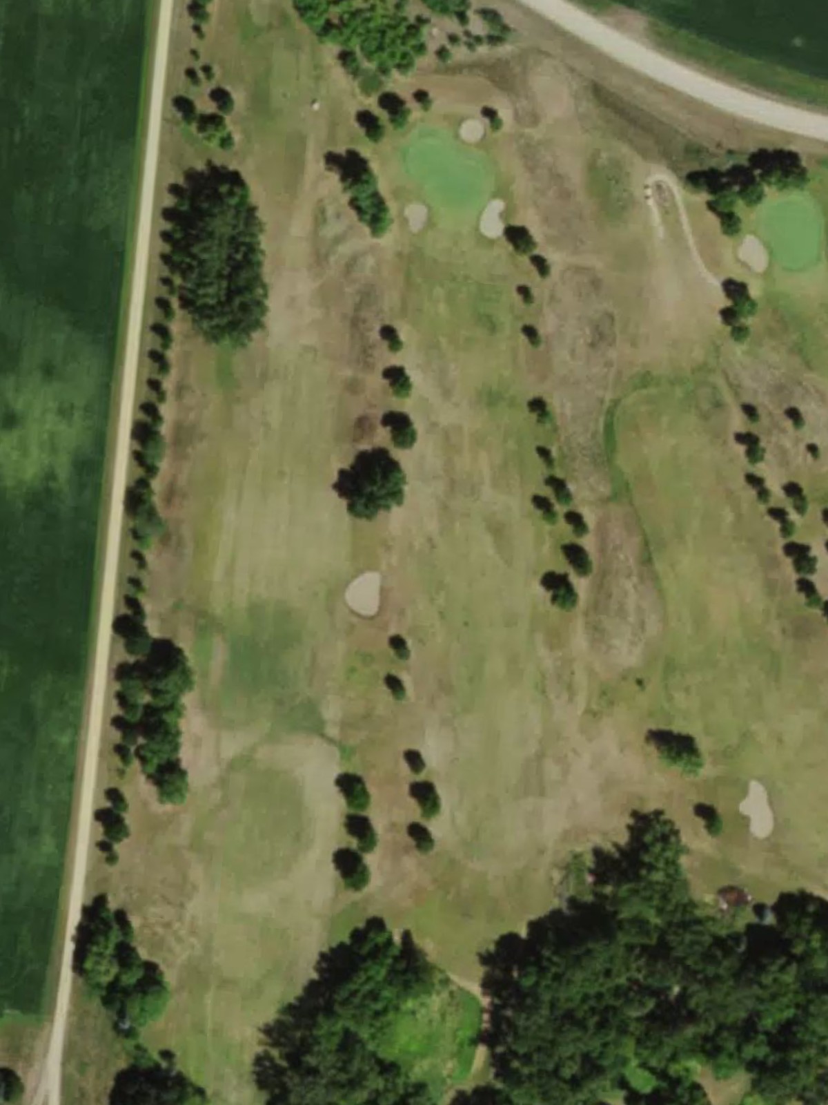 Hole 11 satellite