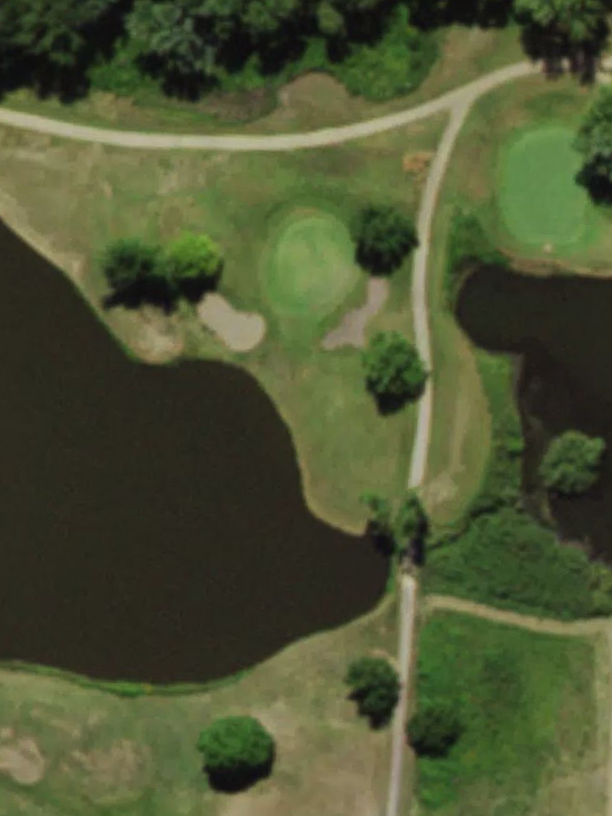 Hole 4 satellite
