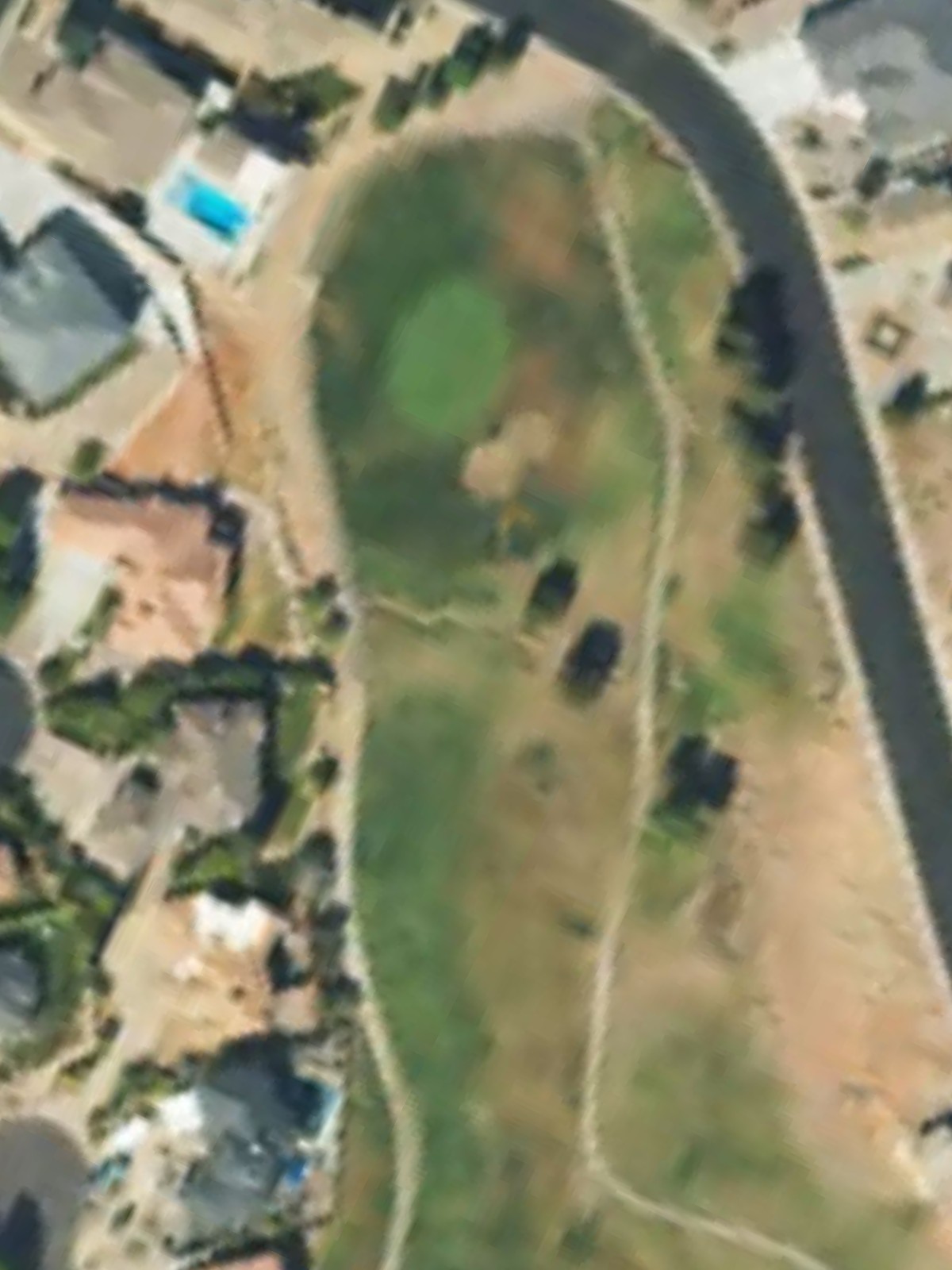 Hole 11 satellite