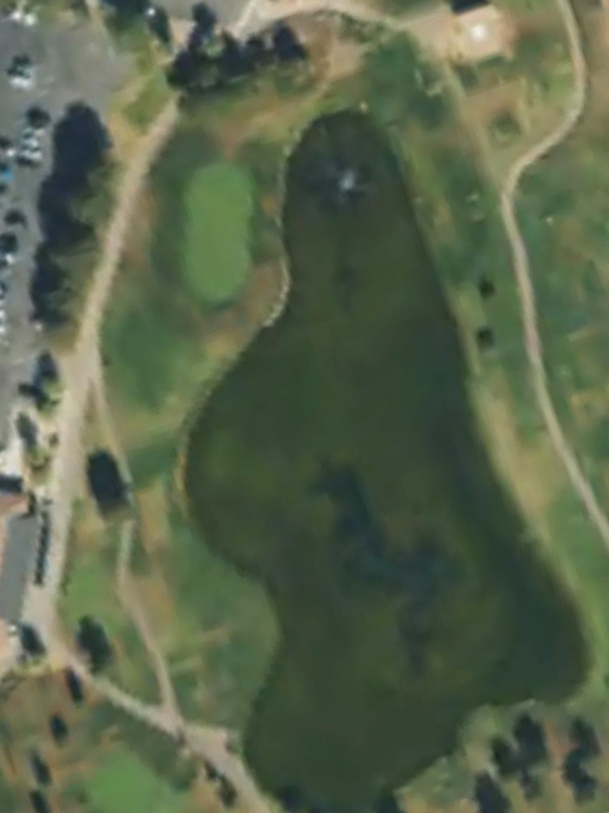 Hole 3 satellite