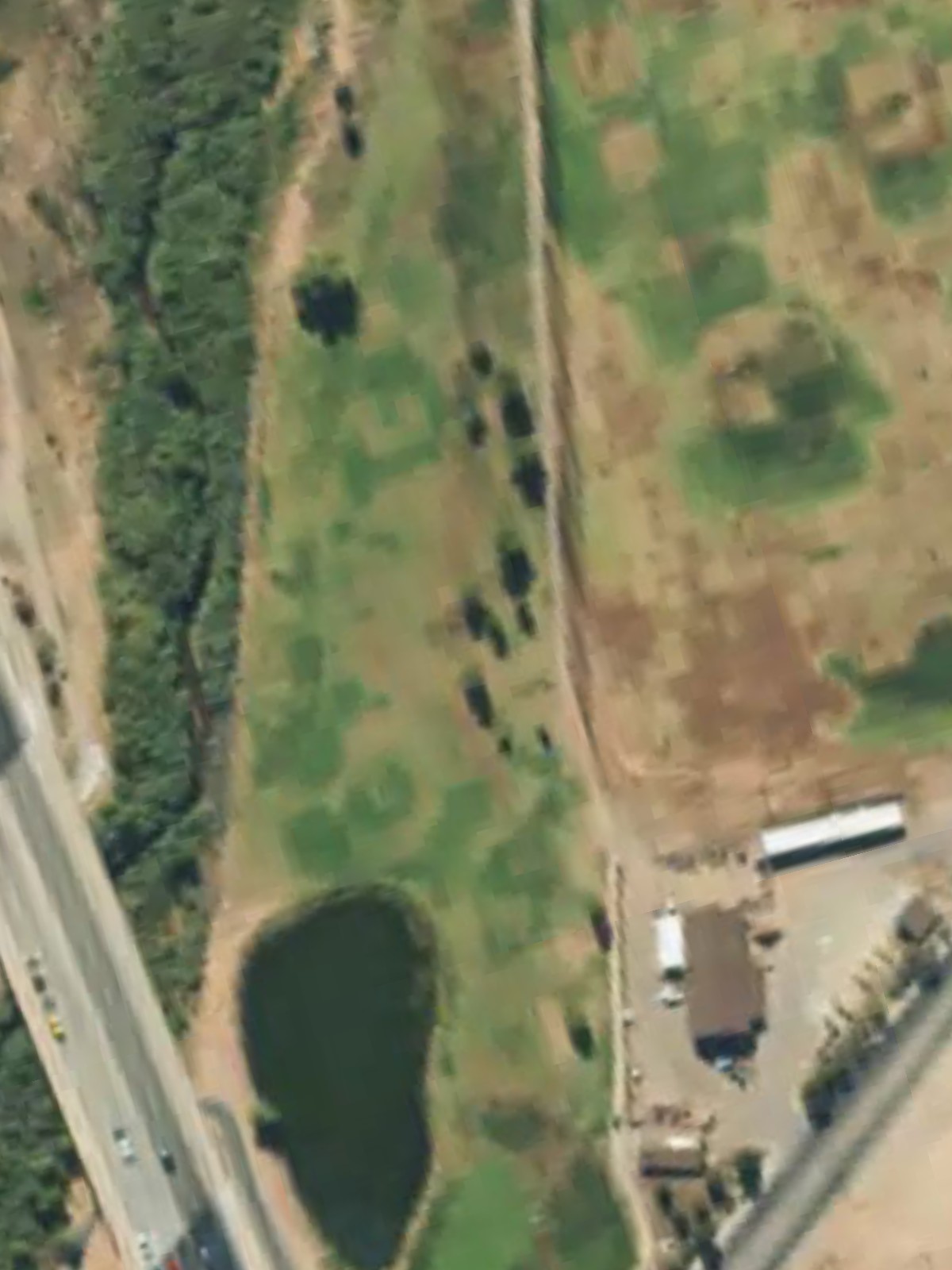 Hole 4 satellite