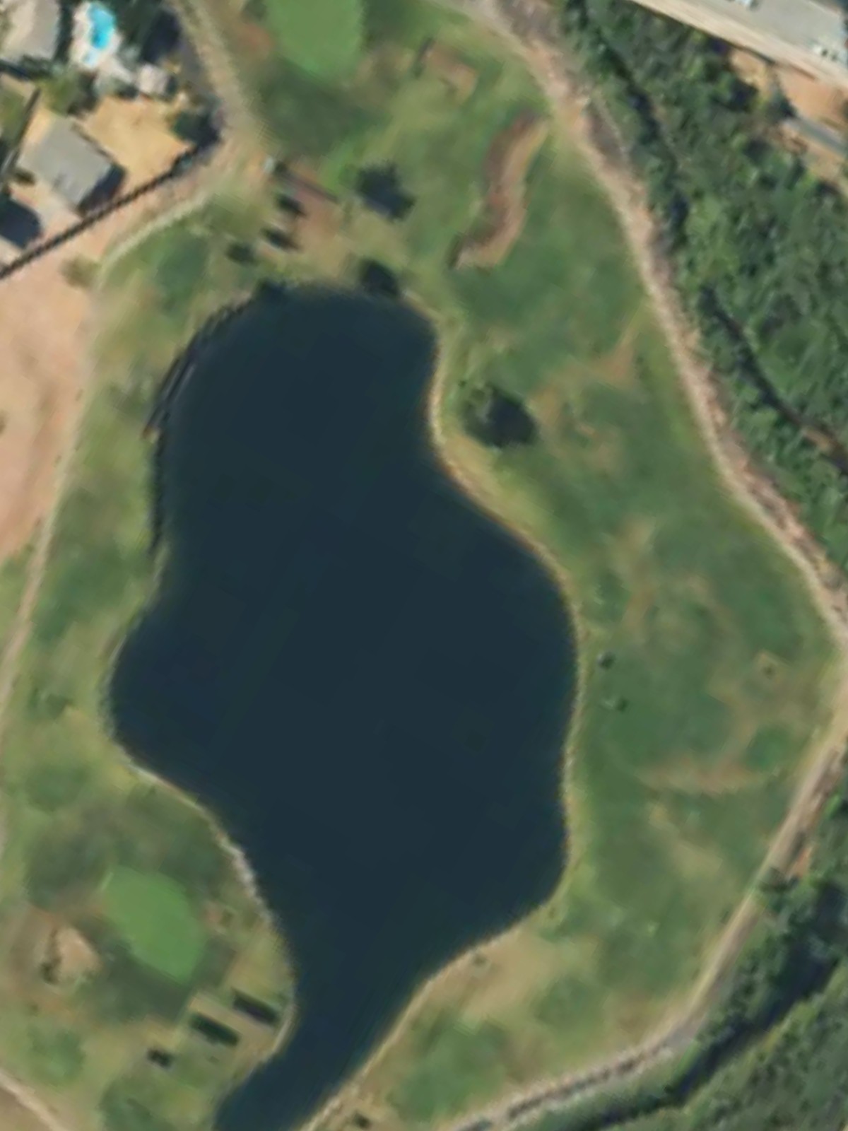 Hole 8 satellite