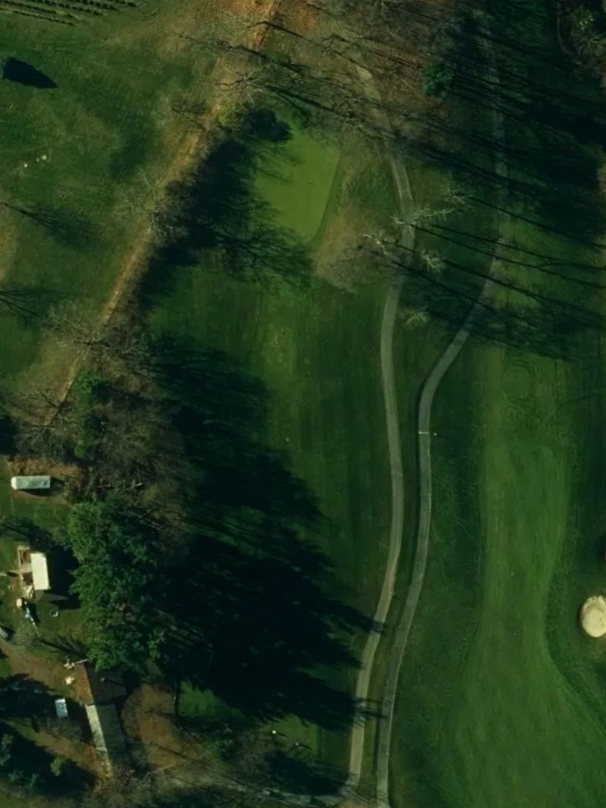 Hole 12 satellite