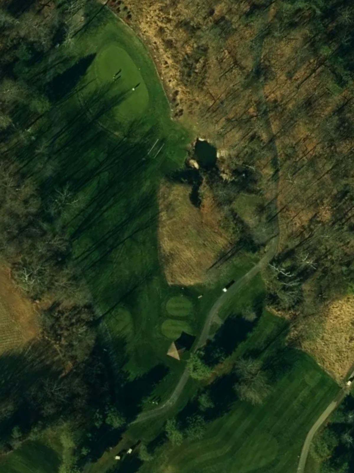Hole 3 satellite