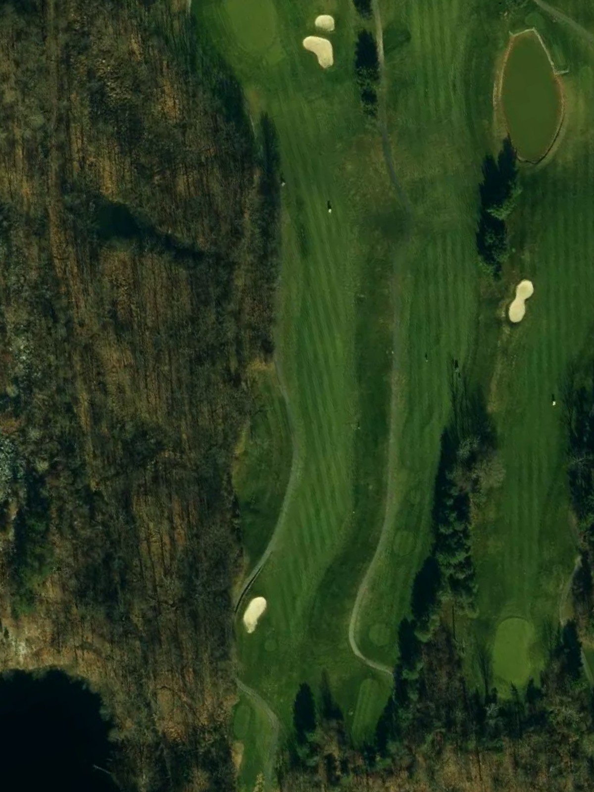 Hole 4 satellite