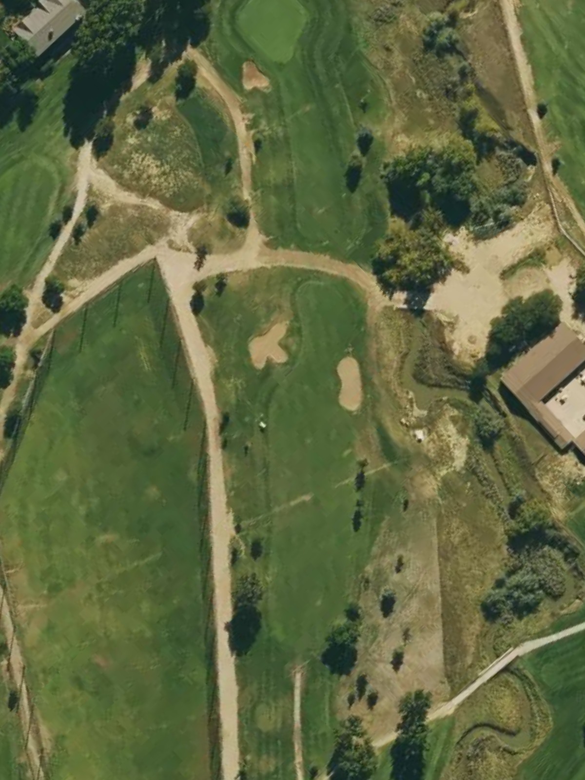 Hole 10 satellite